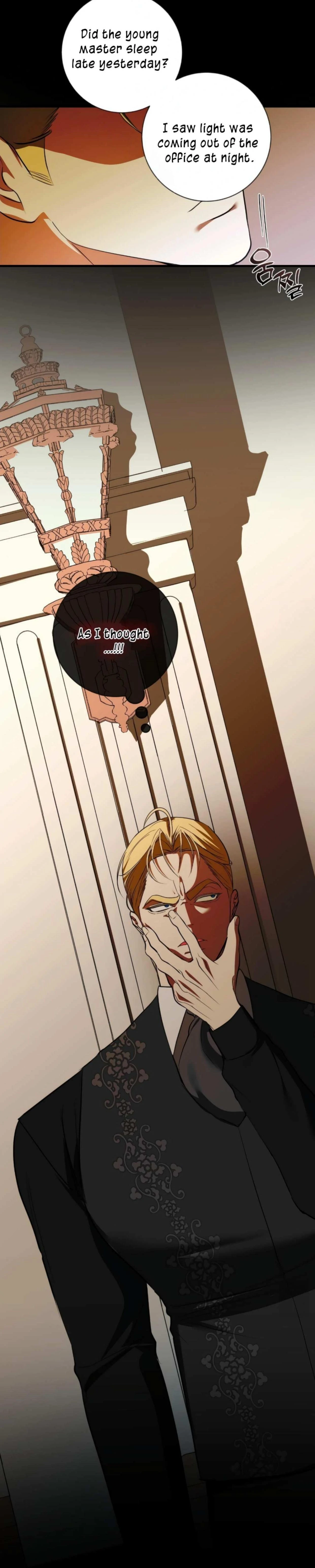 I Became the First Love of My Stepson [+19]  [Luna Toons] - Chapter 28 manhwa