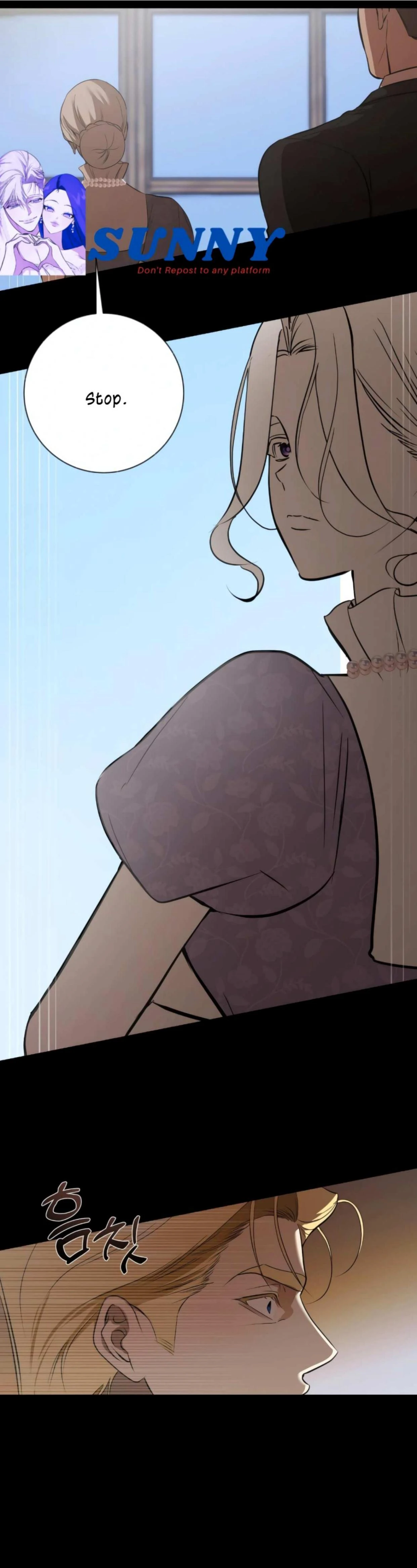 I Became the First Love of My Stepson [+19]  [Luna Toons] - Chapter 28 manhwa
