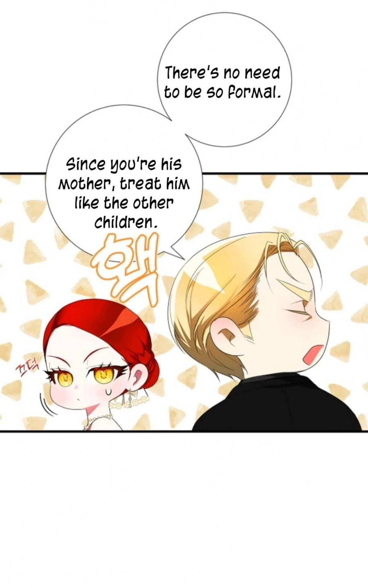 I Became the First Love of My Stepson [+19]  [Luna Toons] - Chapter 3 manhwa