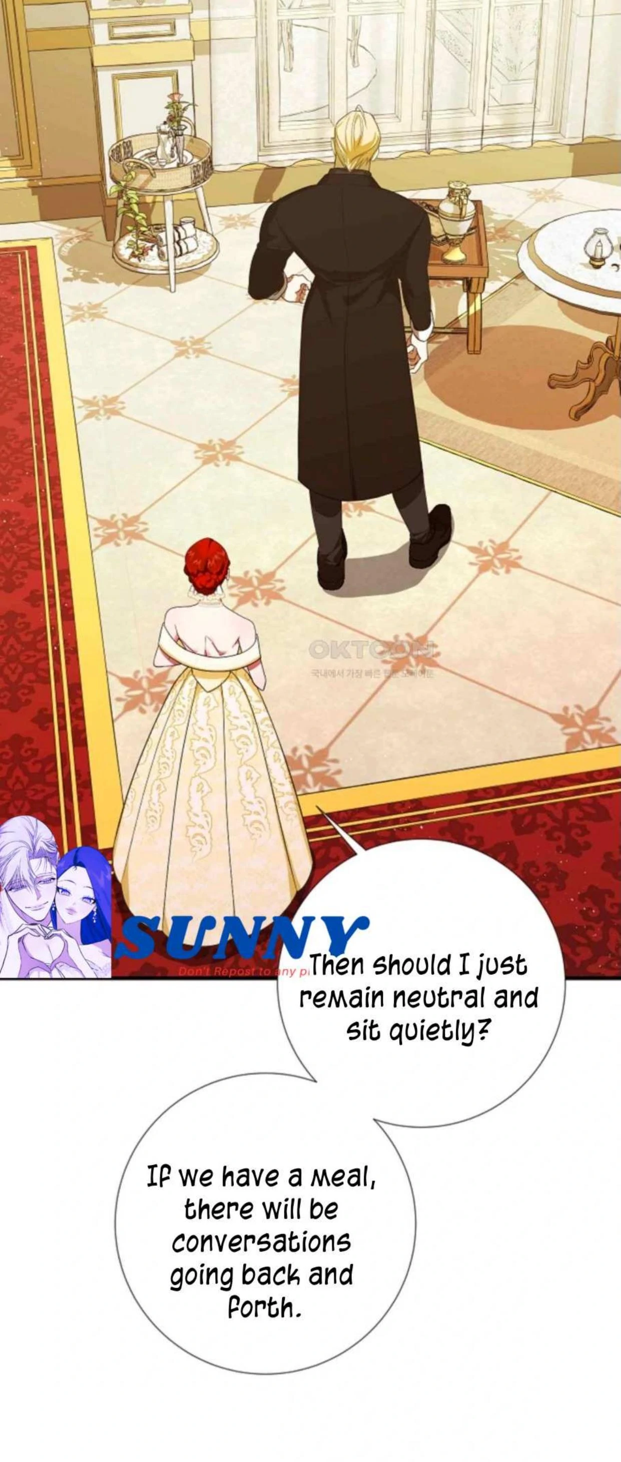 I Became the First Love of My Stepson [+19]  [Luna Toons] - Chapter 3 manhwa