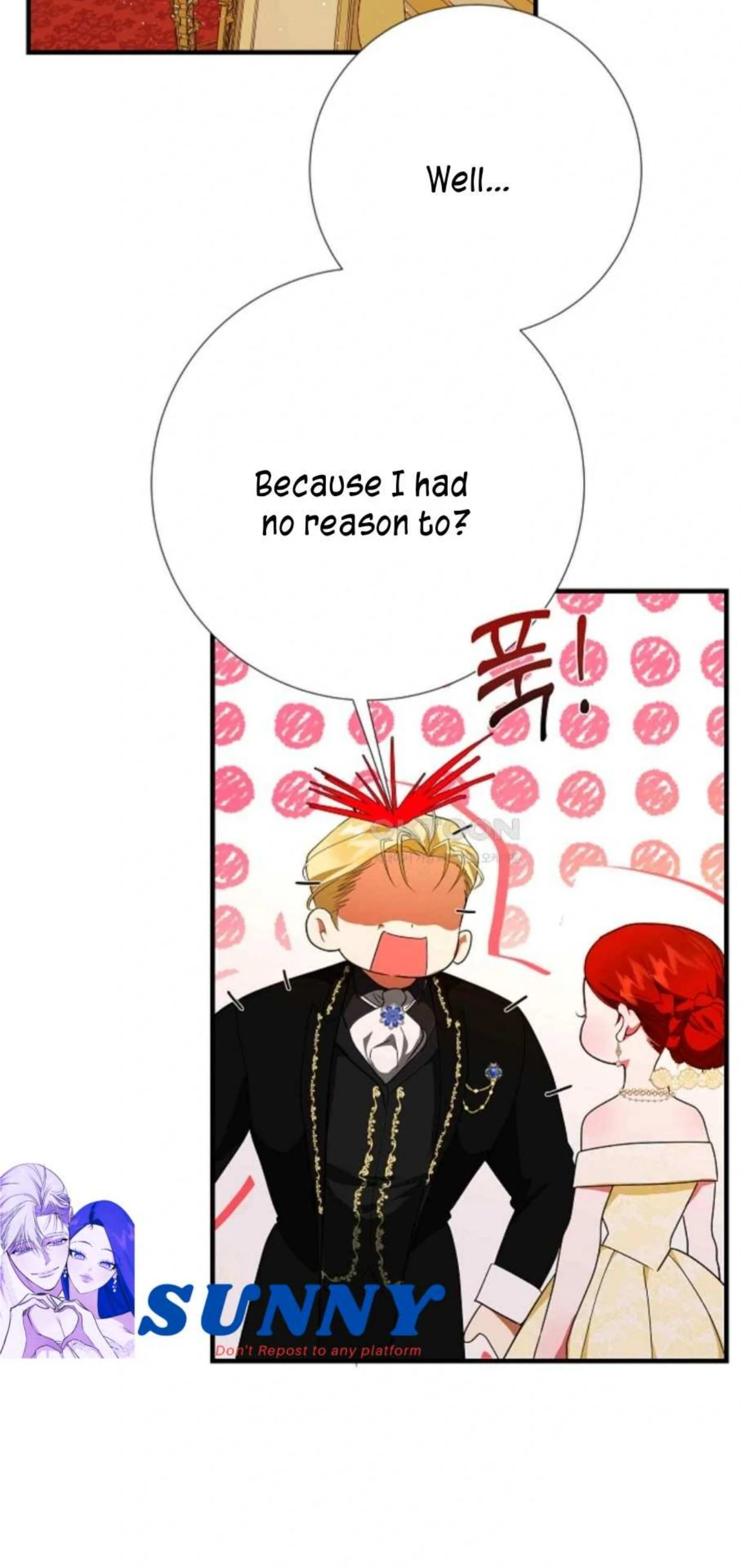 I Became the First Love of My Stepson [+19]  [Luna Toons] - Chapter 3 manhwa
