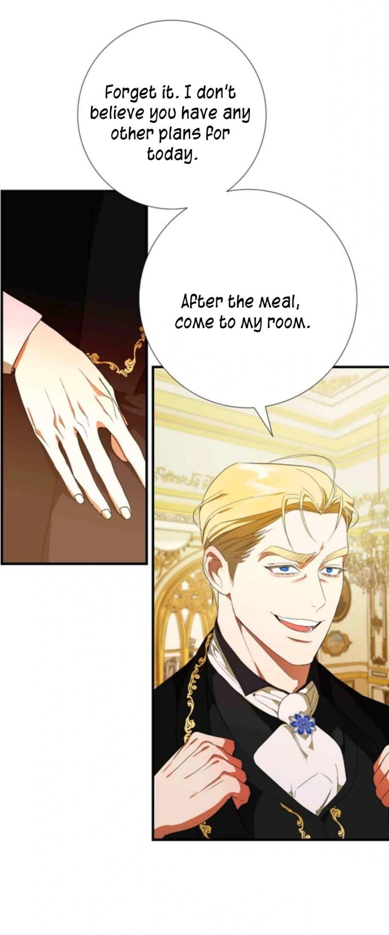 I Became the First Love of My Stepson [+19]  [Luna Toons] - Chapter 3 manhwa