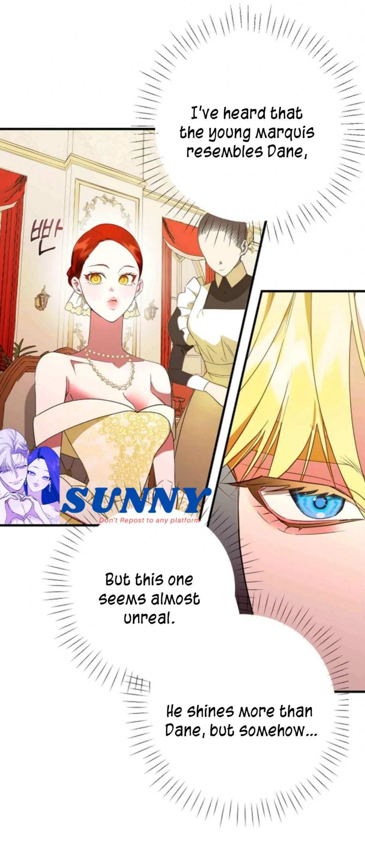 I Became the First Love of My Stepson [+19]  [Luna Toons] - Chapter 3 manhwa
