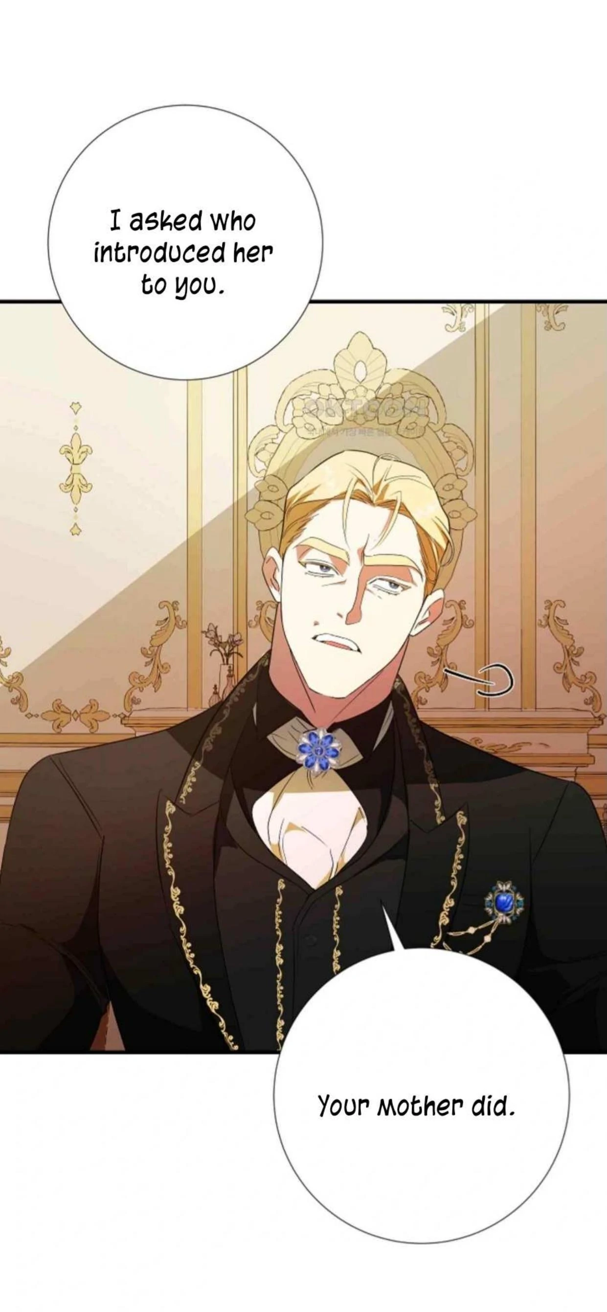 I Became the First Love of My Stepson [+19]  [Luna Toons] - Chapter 3 manhwa