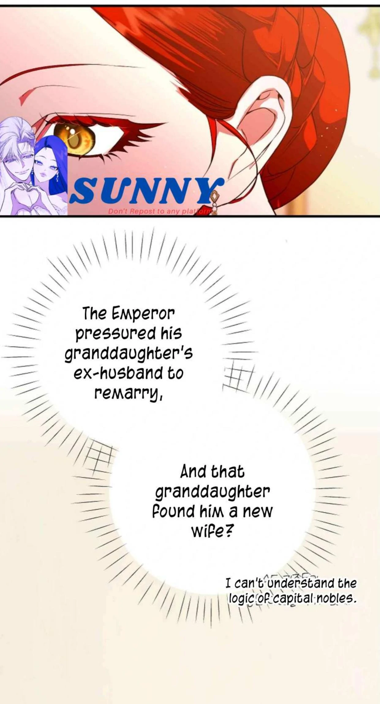 I Became the First Love of My Stepson [+19]  [Luna Toons] - Chapter 3 manhwa