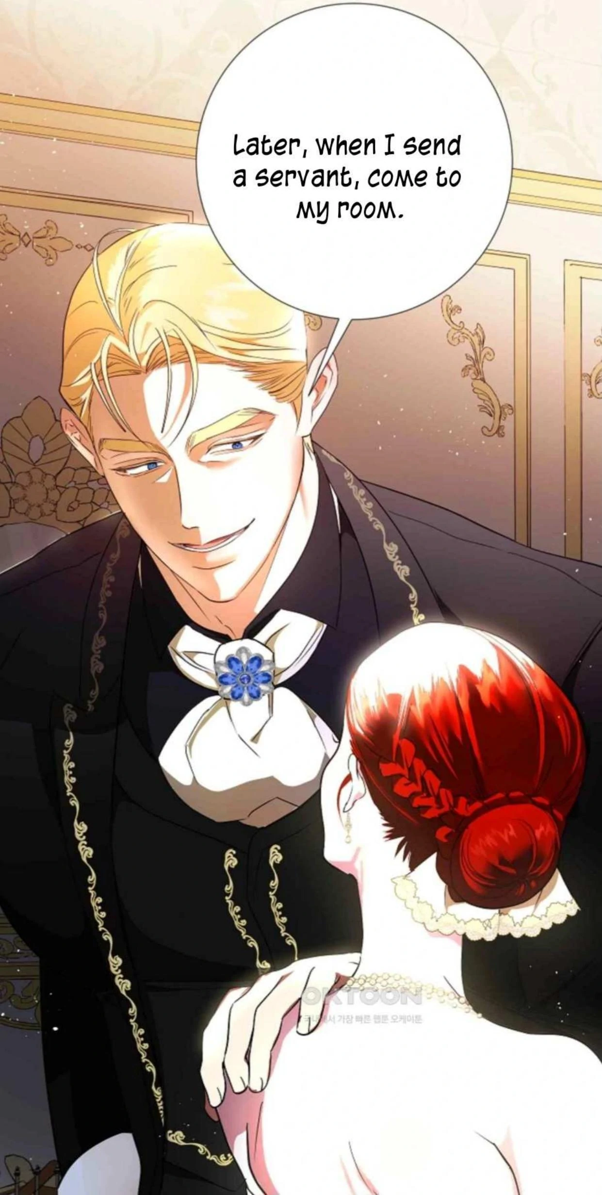 I Became the First Love of My Stepson [+19]  [Luna Toons] - Chapter 4 manhwa