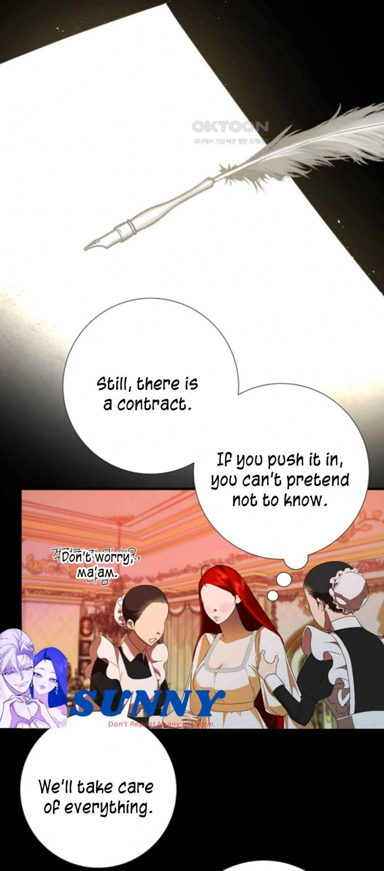 I Became the First Love of My Stepson [+19]  [Luna Toons] - Chapter 4 manhwa