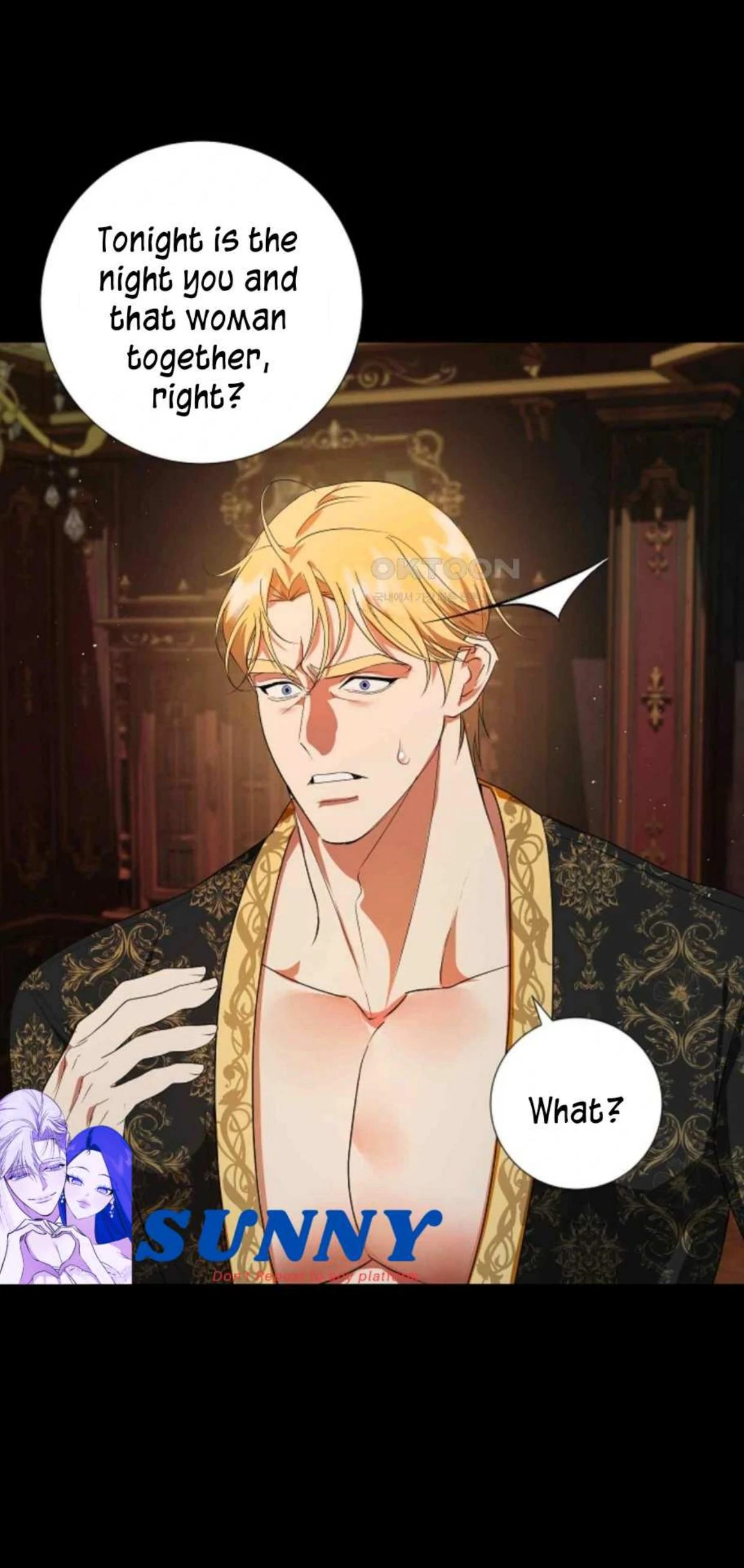 I Became the First Love of My Stepson [+19]  [Luna Toons] - Chapter 4 manhwa