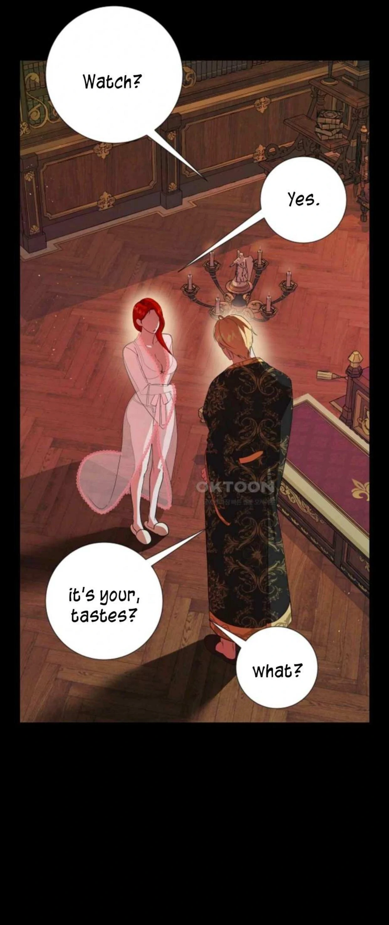 I Became the First Love of My Stepson [+19]  [Luna Toons] - Chapter 4 manhwa