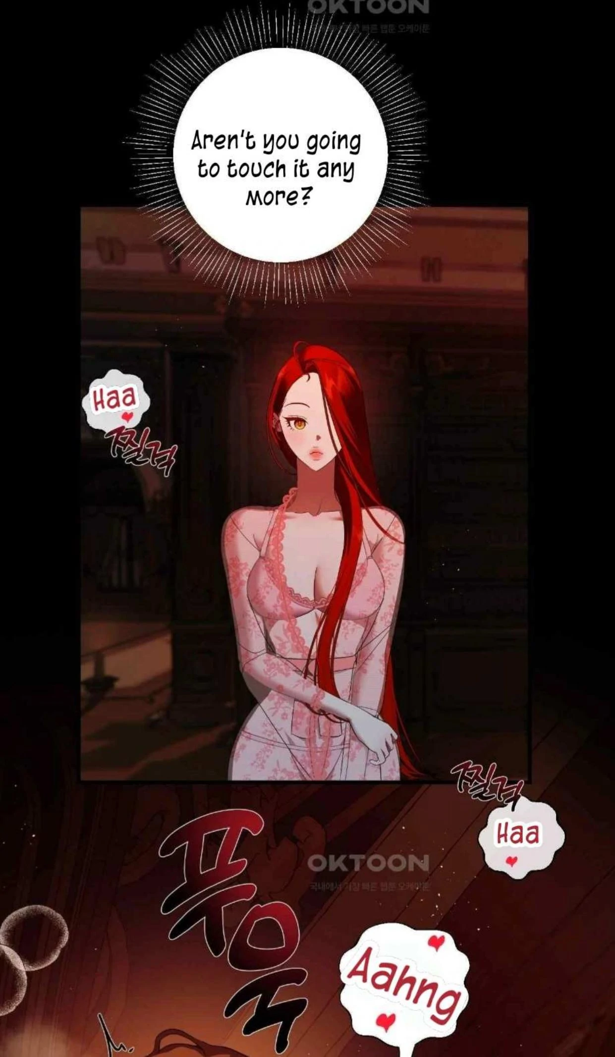 I Became the First Love of My Stepson [+19]  [Luna Toons] - Chapter 5 manhwa