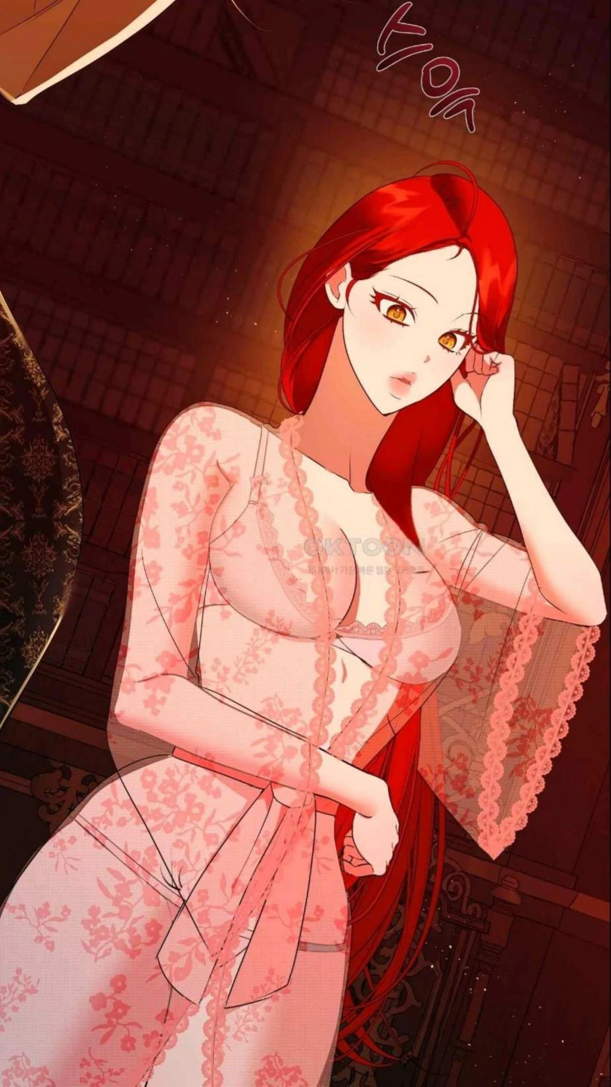 I Became the First Love of My Stepson [+19]  [Luna Toons] - Chapter 5 manhwa