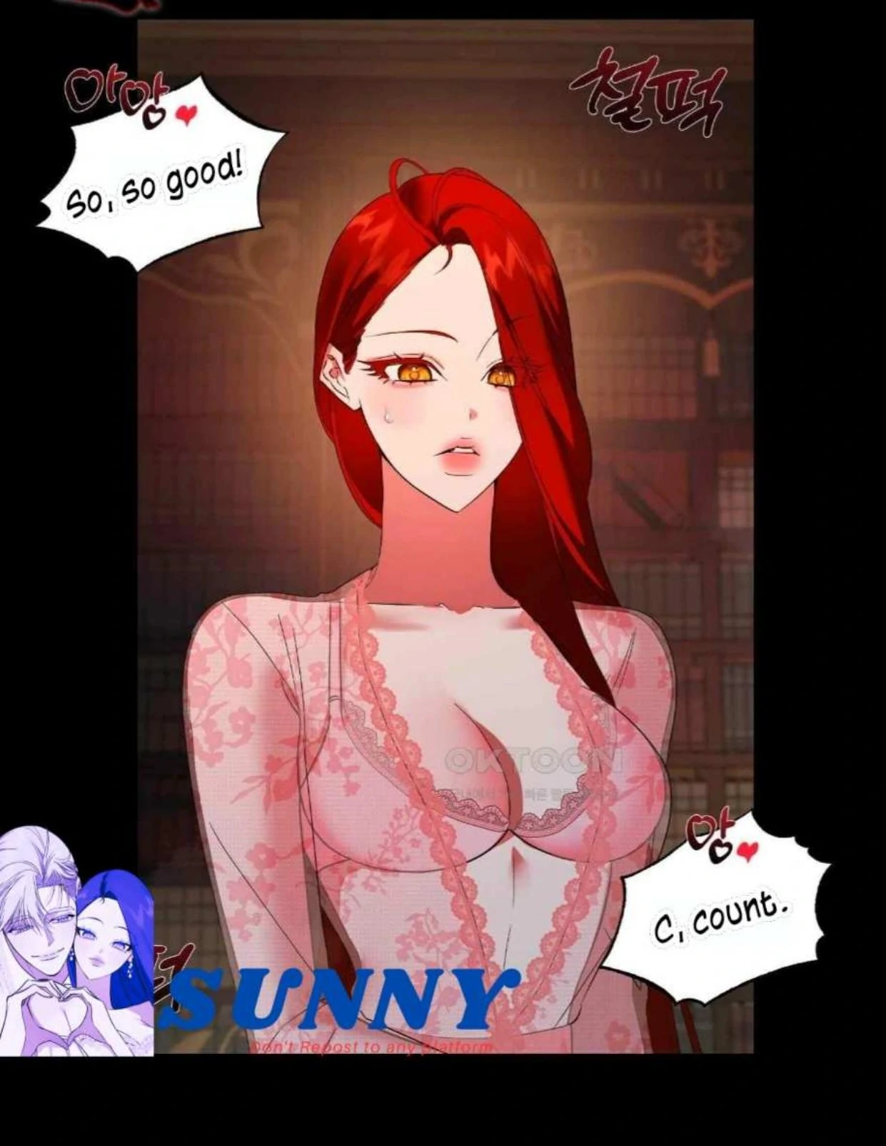 I Became the First Love of My Stepson [+19]  [Luna Toons] - Chapter 5 manhwa