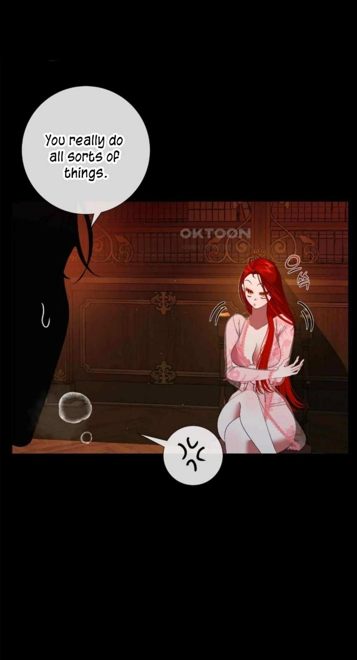 I Became the First Love of My Stepson [+19]  [Luna Toons] - Chapter 5 manhwa