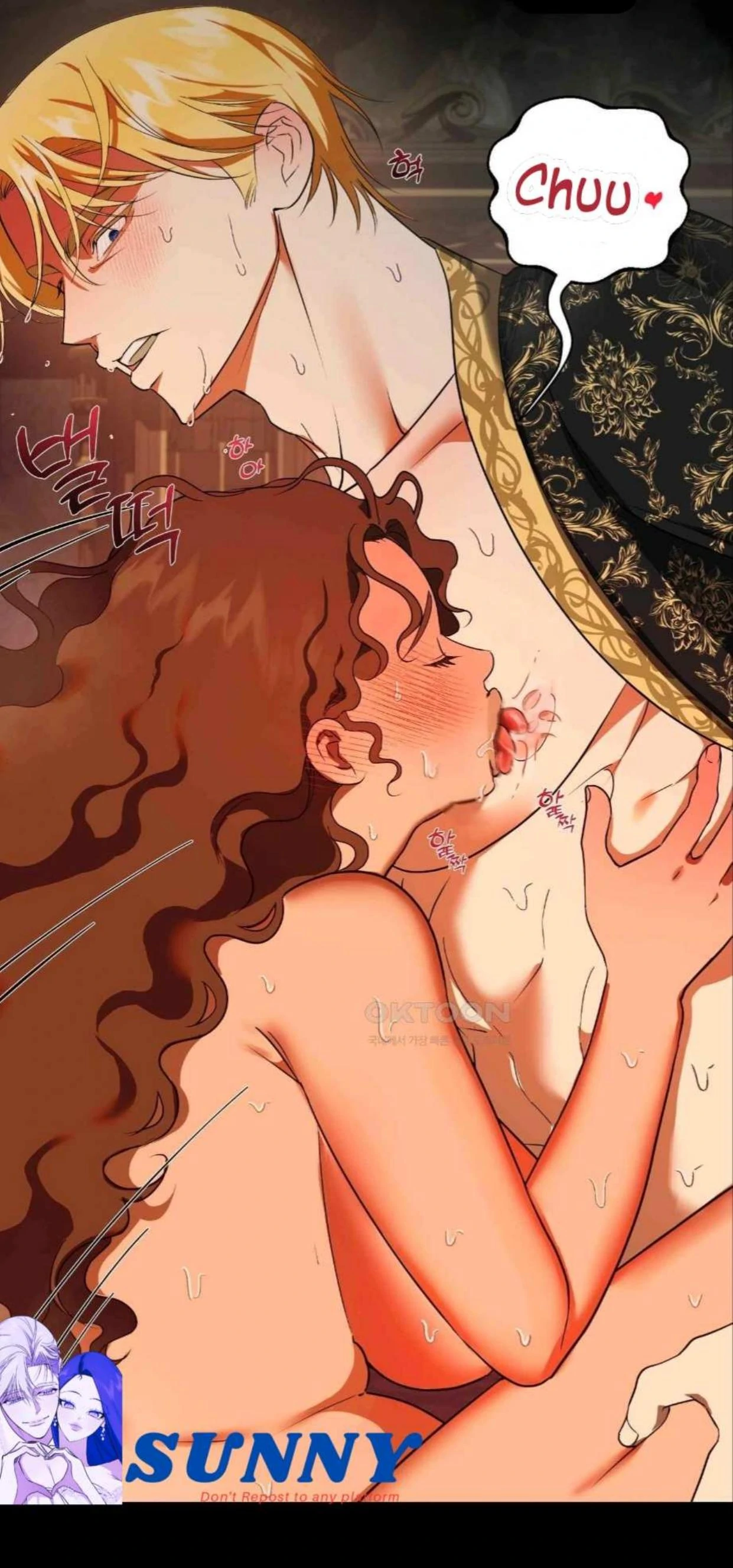 I Became the First Love of My Stepson [+19]  [Luna Toons] - Chapter 5 manhwa