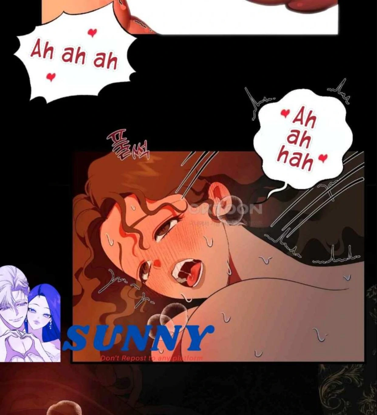 I Became the First Love of My Stepson [+19]  [Luna Toons] - Chapter 5 manhwa