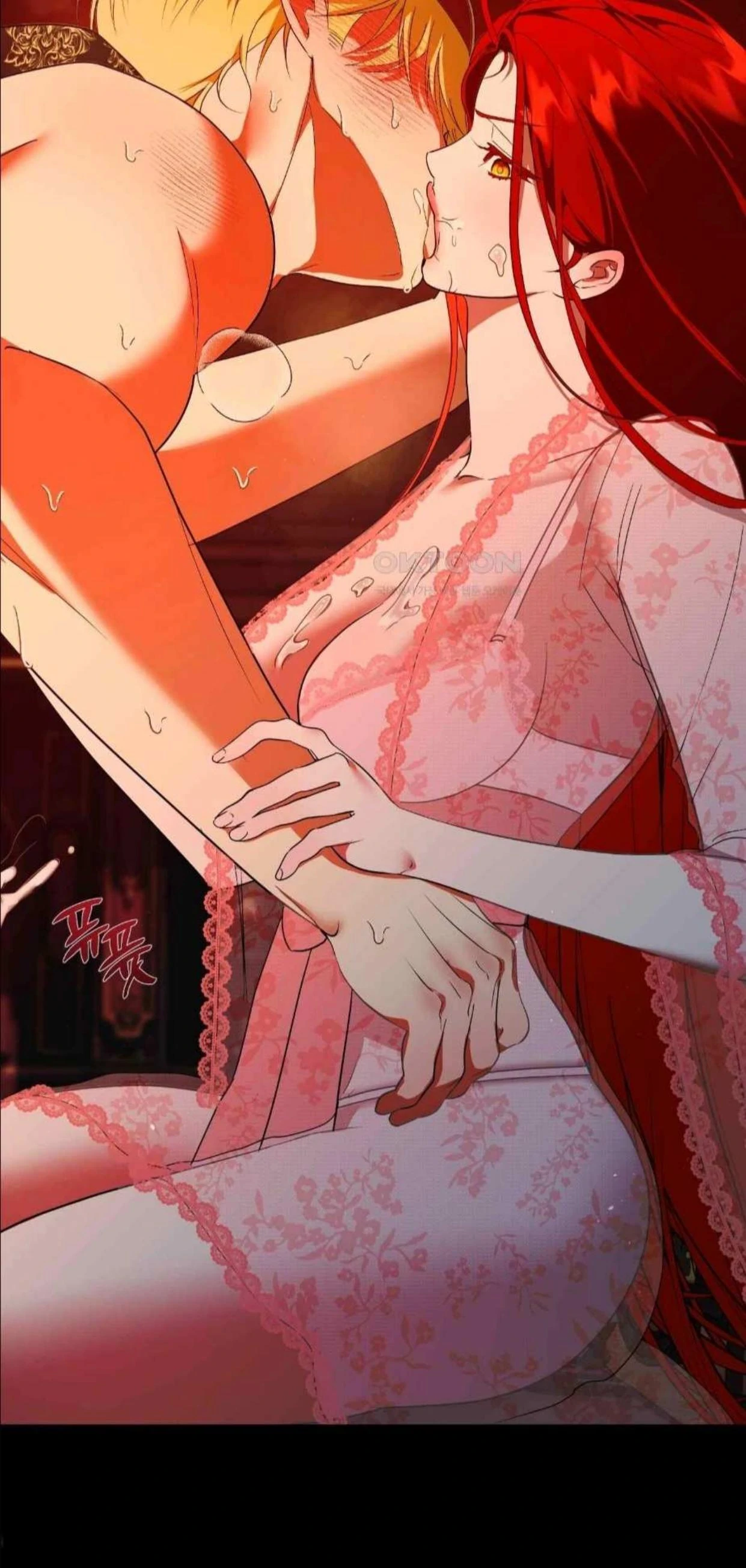 I Became the First Love of My Stepson [+19]  [Luna Toons] - Chapter 5 manhwa