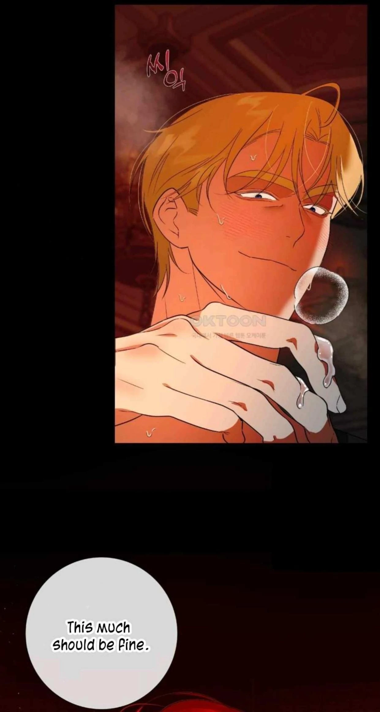 I Became the First Love of My Stepson [+19]  [Luna Toons] - Chapter 5 manhwa