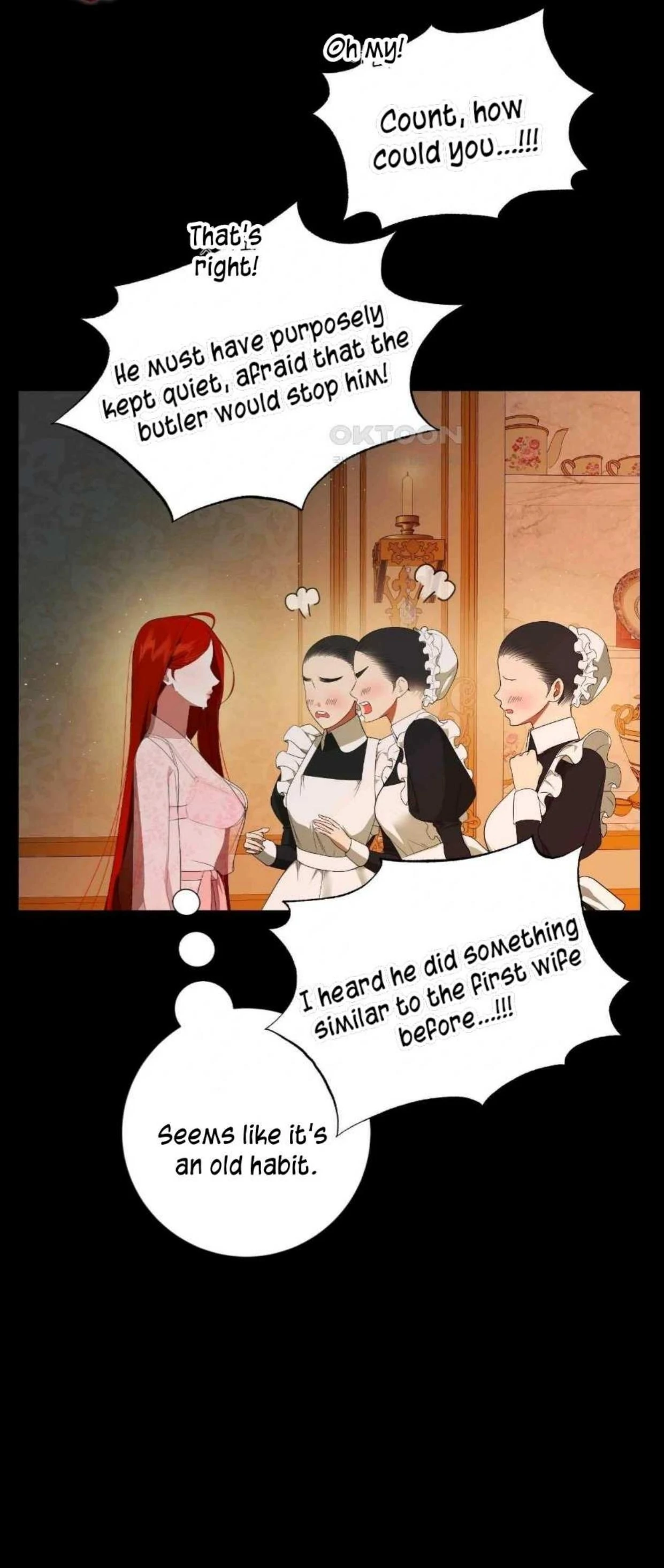 I Became the First Love of My Stepson [+19]  [Luna Toons] - Chapter 6 manhwa