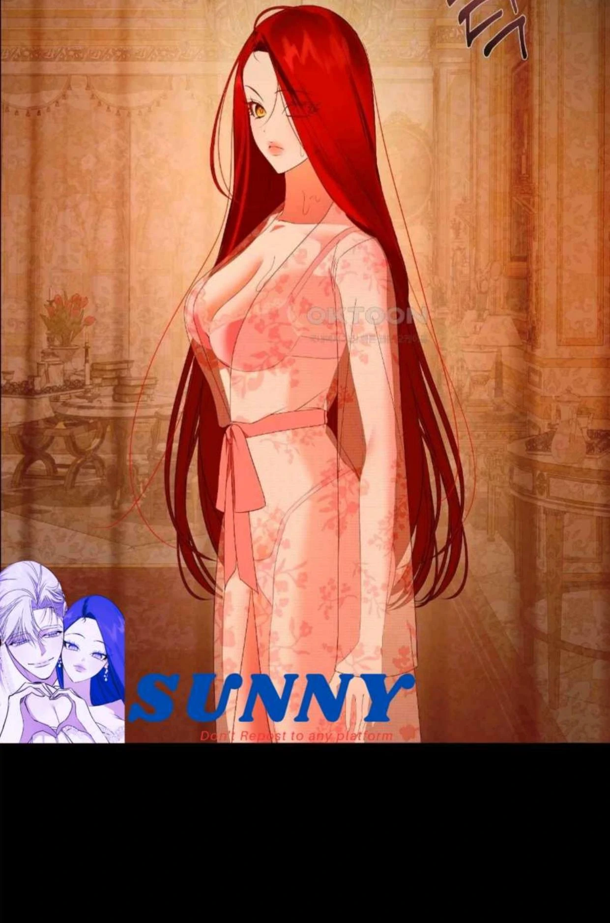 I Became the First Love of My Stepson [+19]  [Luna Toons] - Chapter 6 manhwa