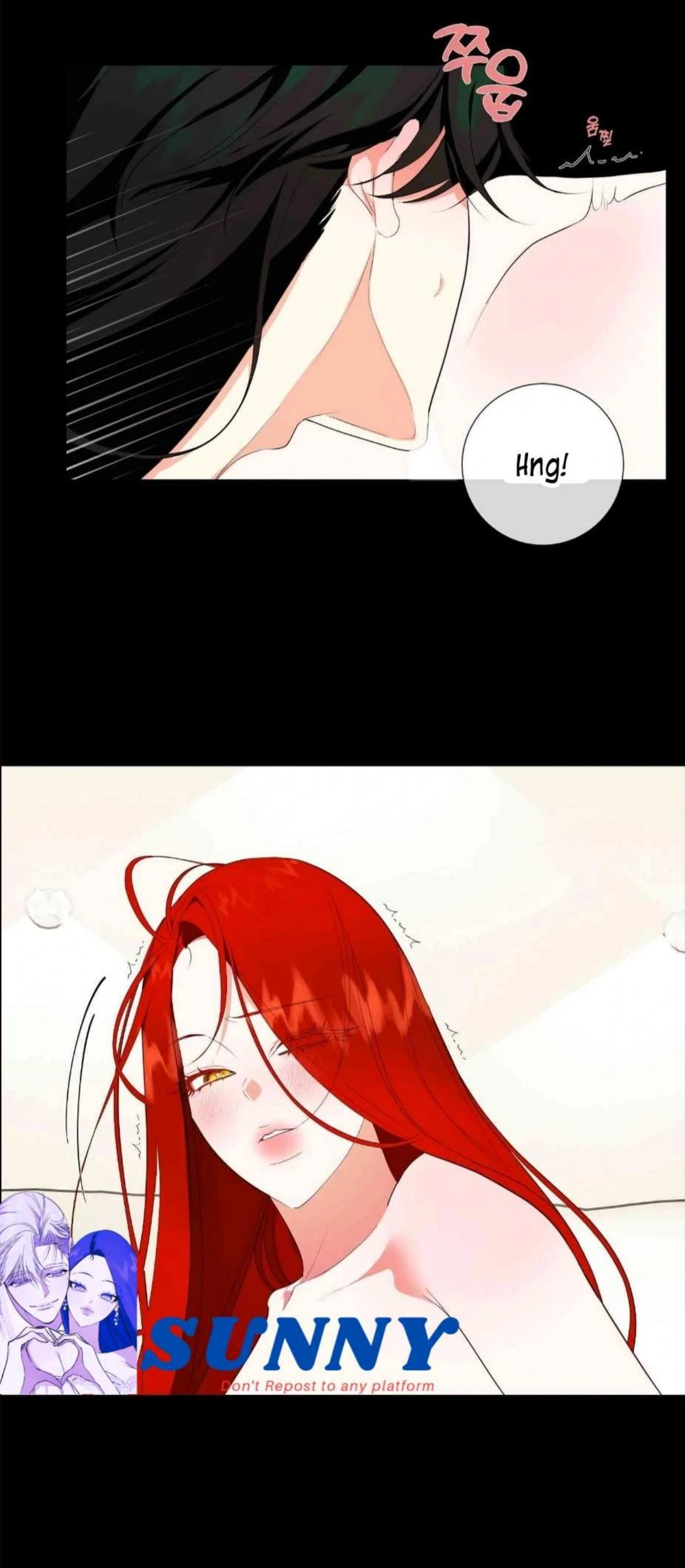 I Became the First Love of My Stepson [+19]  [Luna Toons] - Chapter 6 manhwa