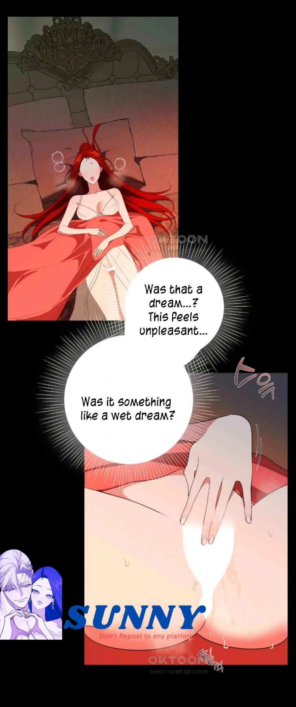 I Became the First Love of My Stepson [+19]  [Luna Toons] - Chapter 6 manhwa