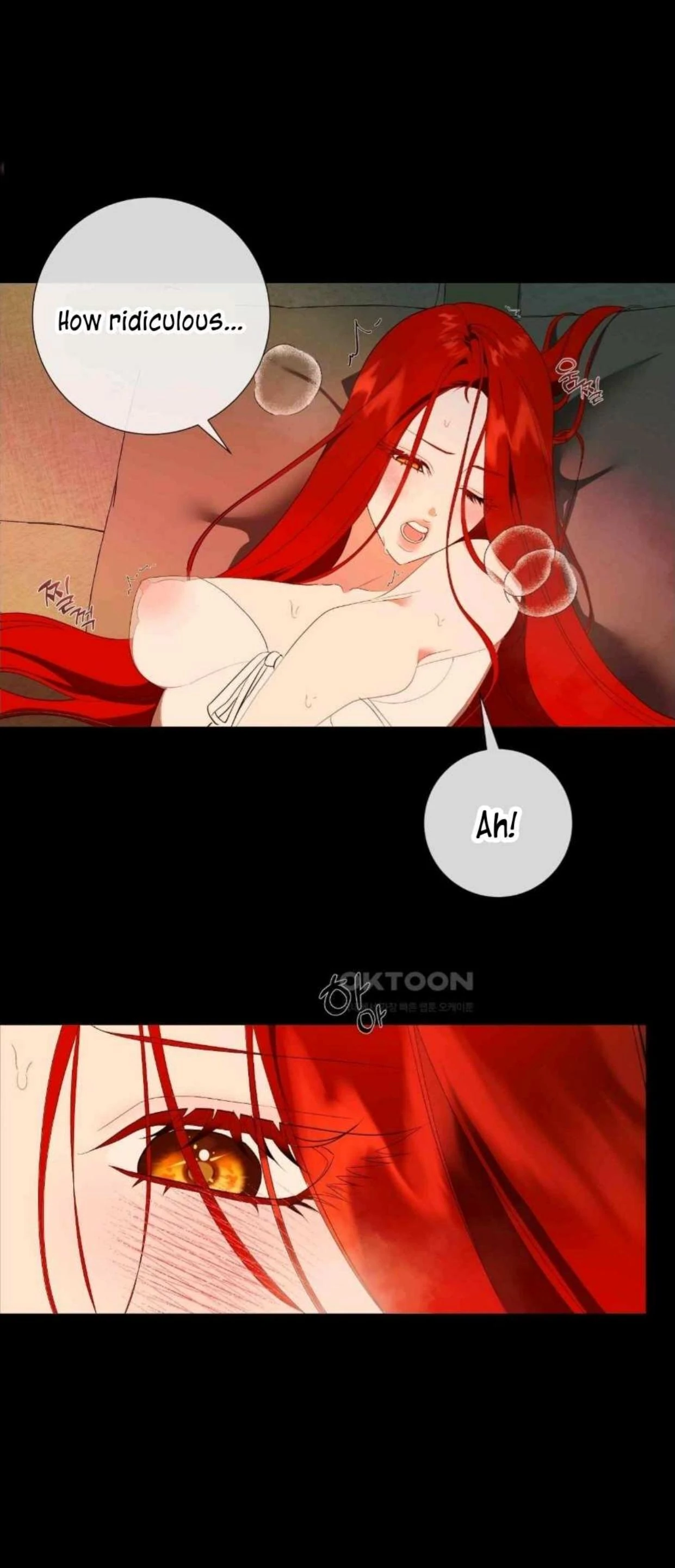 I Became the First Love of My Stepson [+19]  [Luna Toons] - Chapter 6 manhwa
