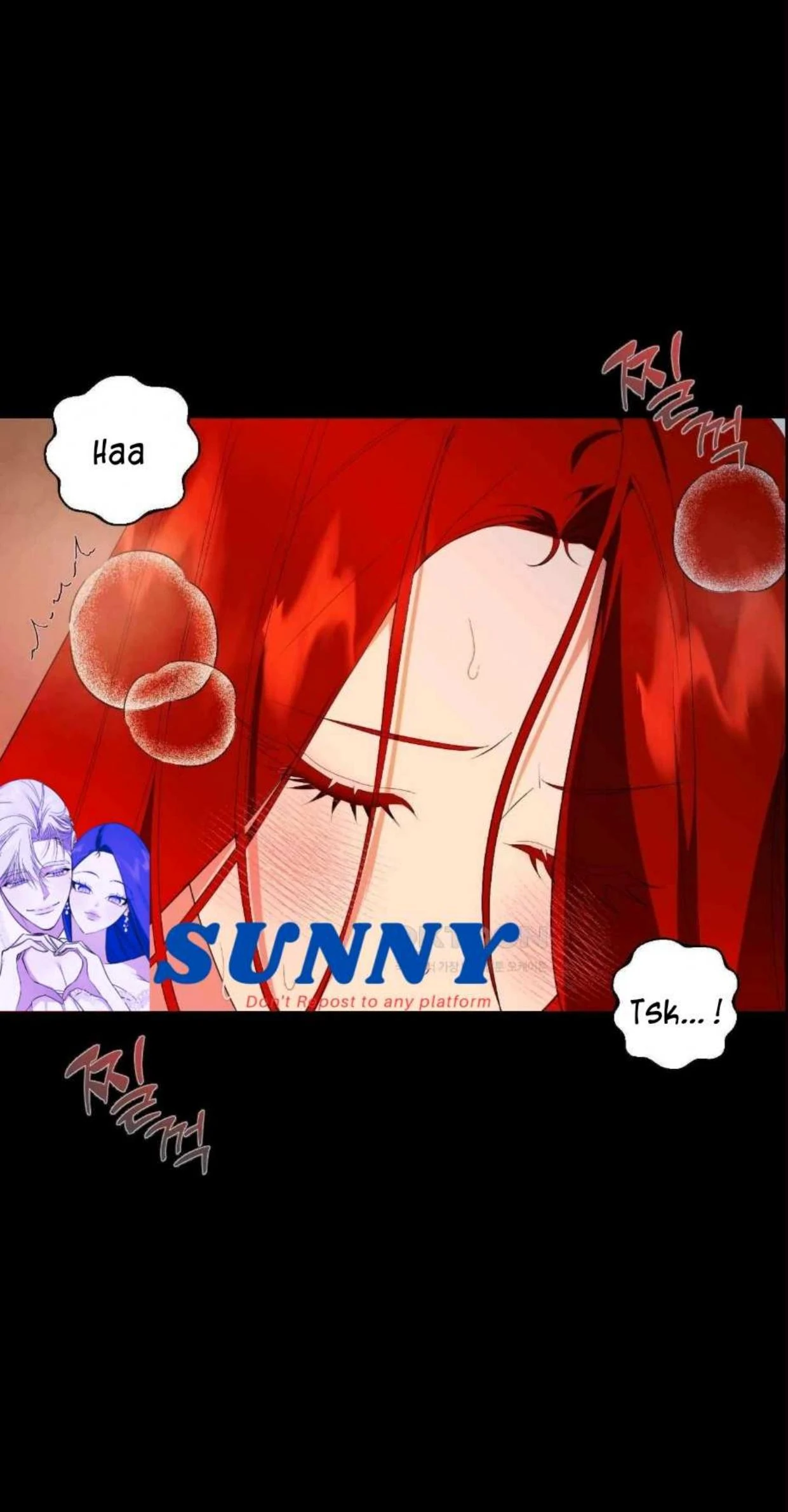 I Became the First Love of My Stepson [+19]  [Luna Toons] - Chapter 6 manhwa