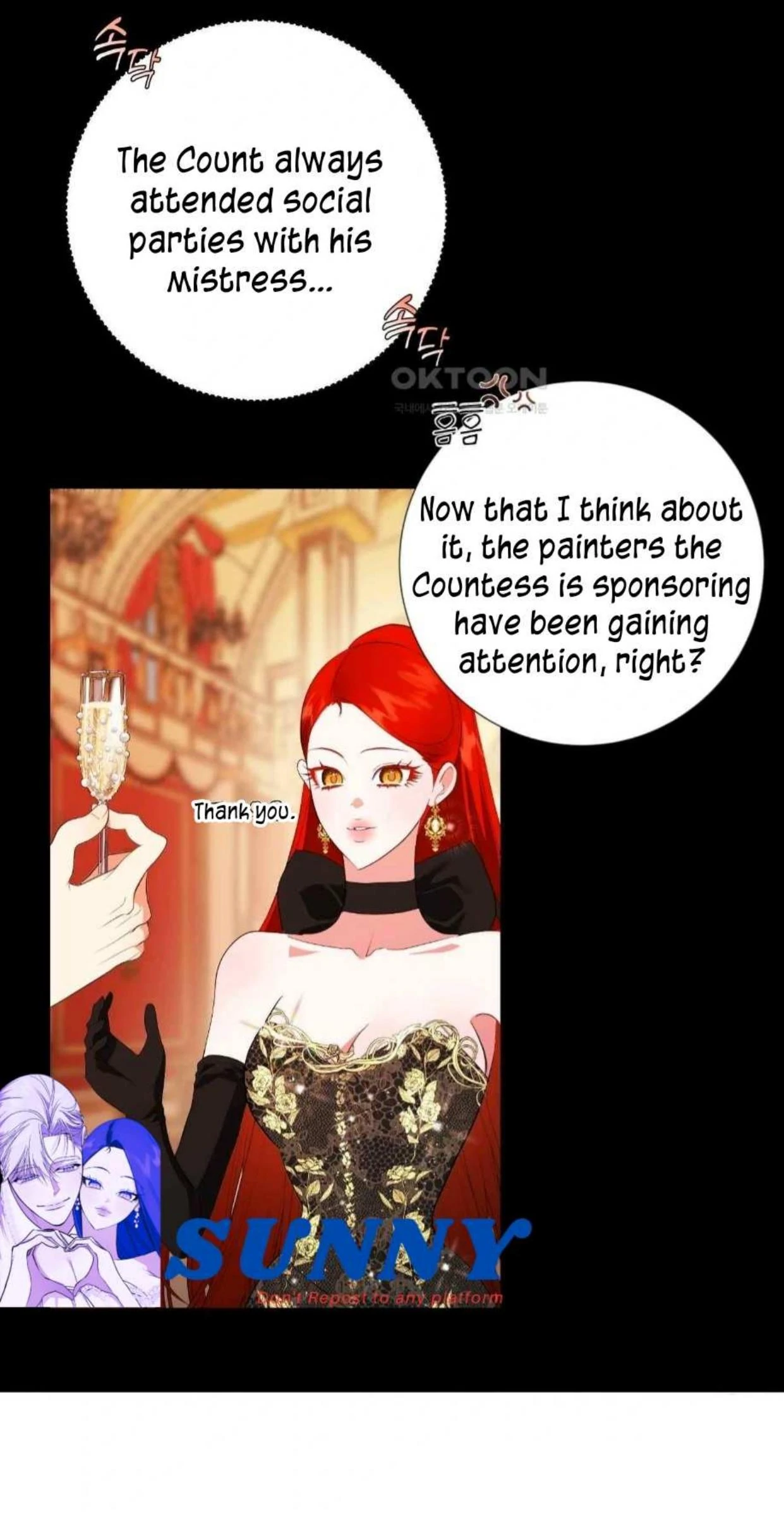 I Became the First Love of My Stepson [+19]  [Luna Toons] - Chapter 6 manhwa