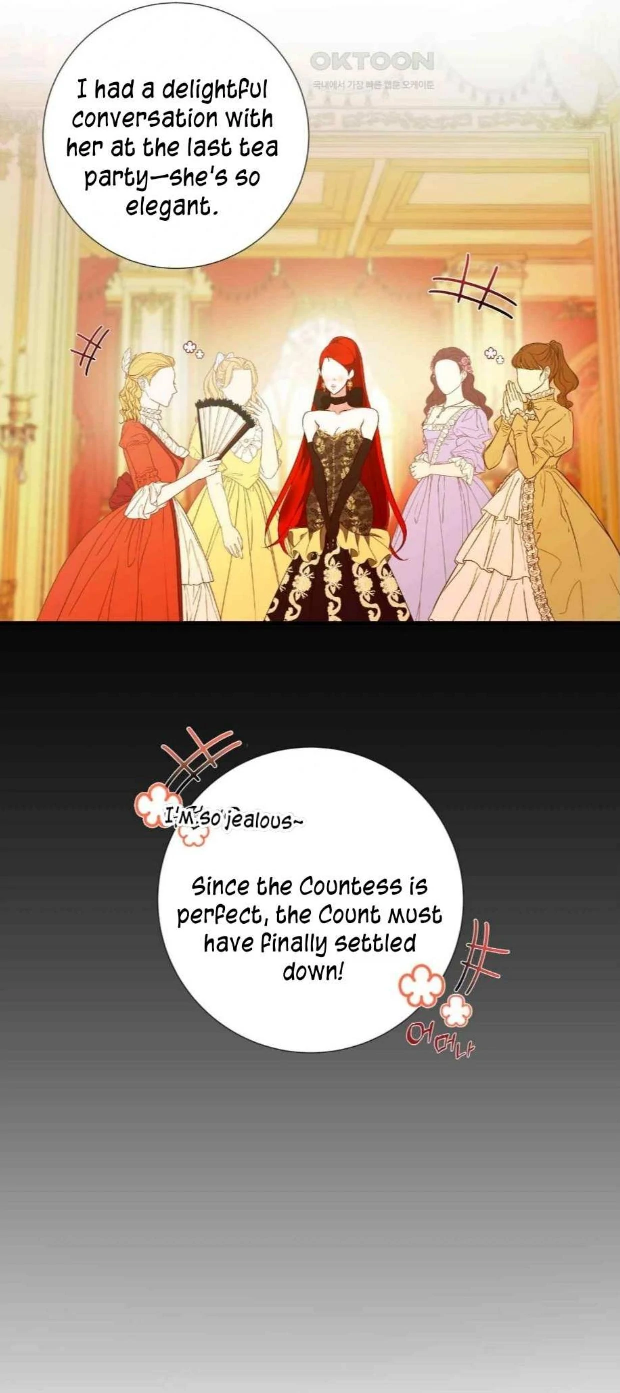 I Became the First Love of My Stepson [+19]  [Luna Toons] - Chapter 6 manhwa