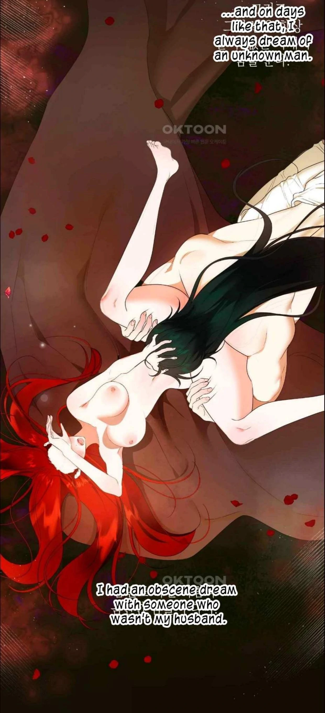 I Became the First Love of My Stepson [+19]  [Luna Toons] - Chapter 7 manhwa