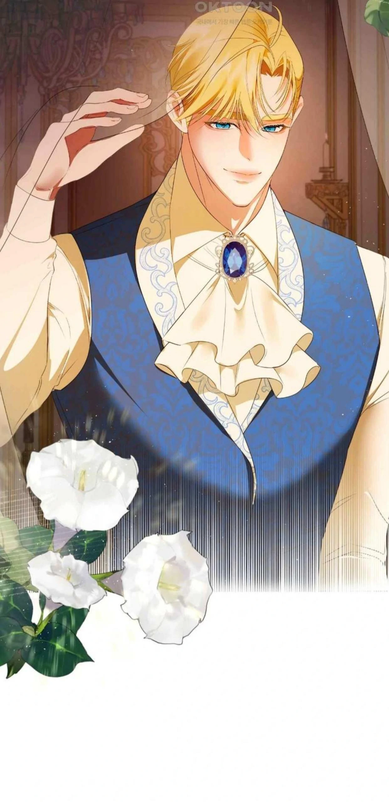 I Became the First Love of My Stepson [+19]  [Luna Toons] - Chapter 7 manhwa