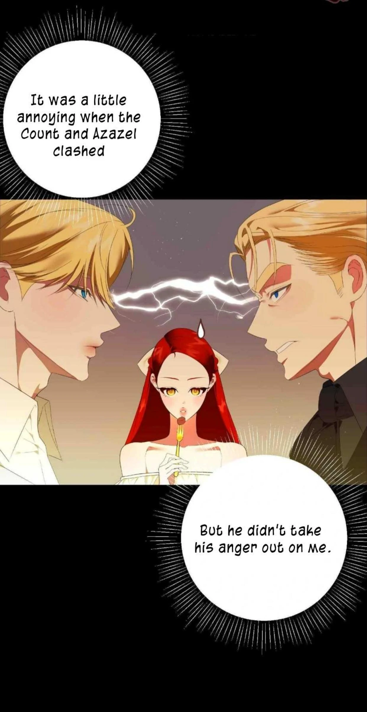 I Became the First Love of My Stepson [+19]  [Luna Toons] - Chapter 7 manhwa