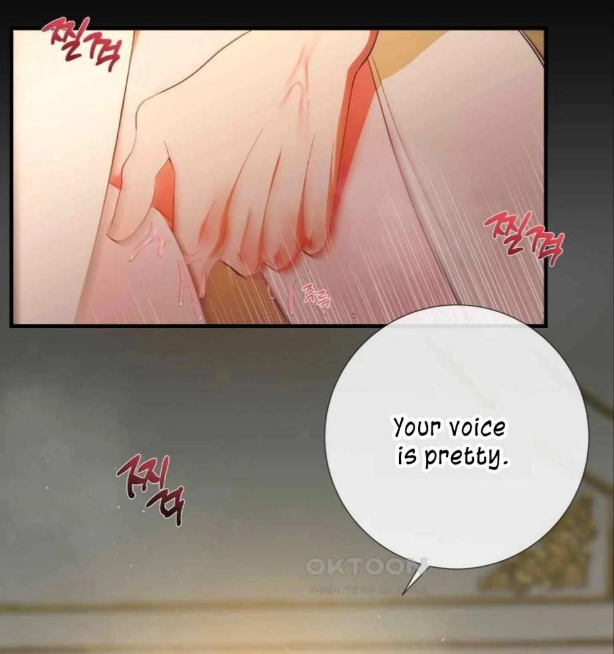 I Became the First Love of My Stepson [+19]  [Luna Toons] - Chapter 7 manhwa