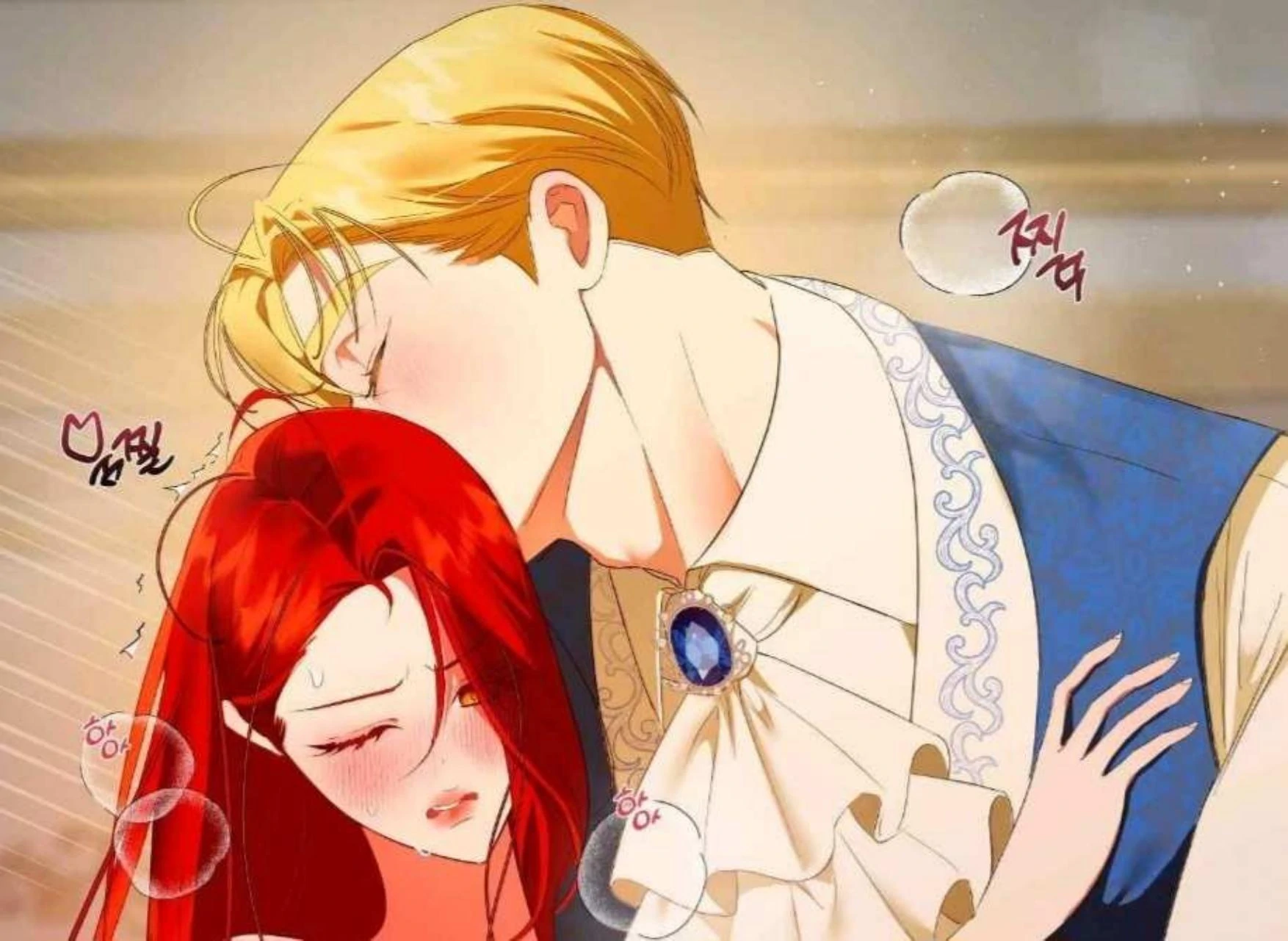 I Became the First Love of My Stepson [+19]  [Luna Toons] - Chapter 7 manhwa