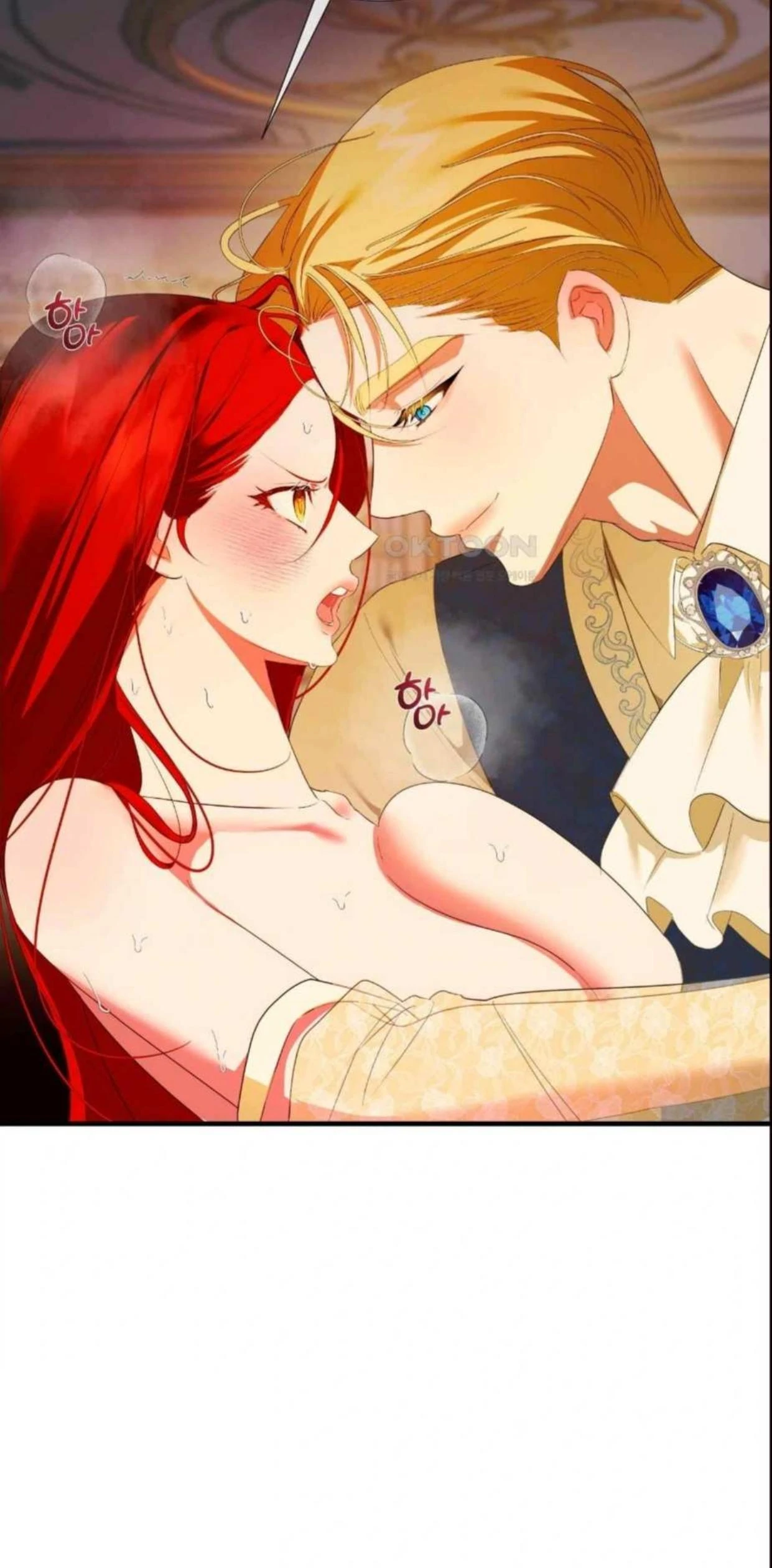 I Became the First Love of My Stepson [+19]  [Luna Toons] - Chapter 7 manhwa