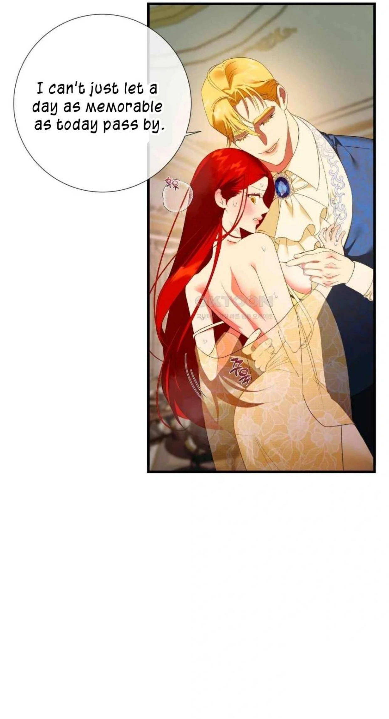 I Became the First Love of My Stepson [+19]  [Luna Toons] - Chapter 7 manhwa