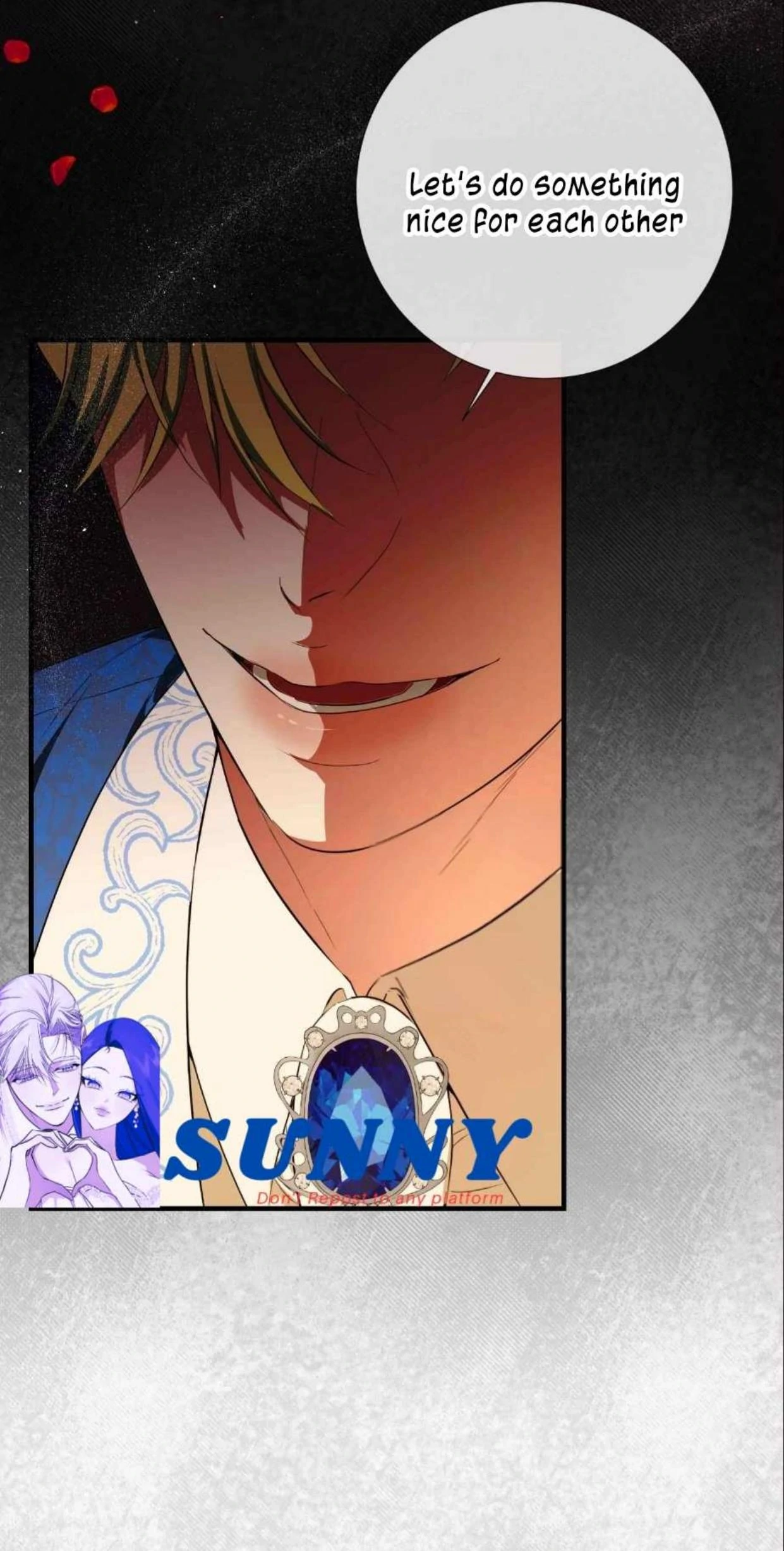 I Became the First Love of My Stepson [+19]  [Luna Toons] - Chapter 8 manhwa