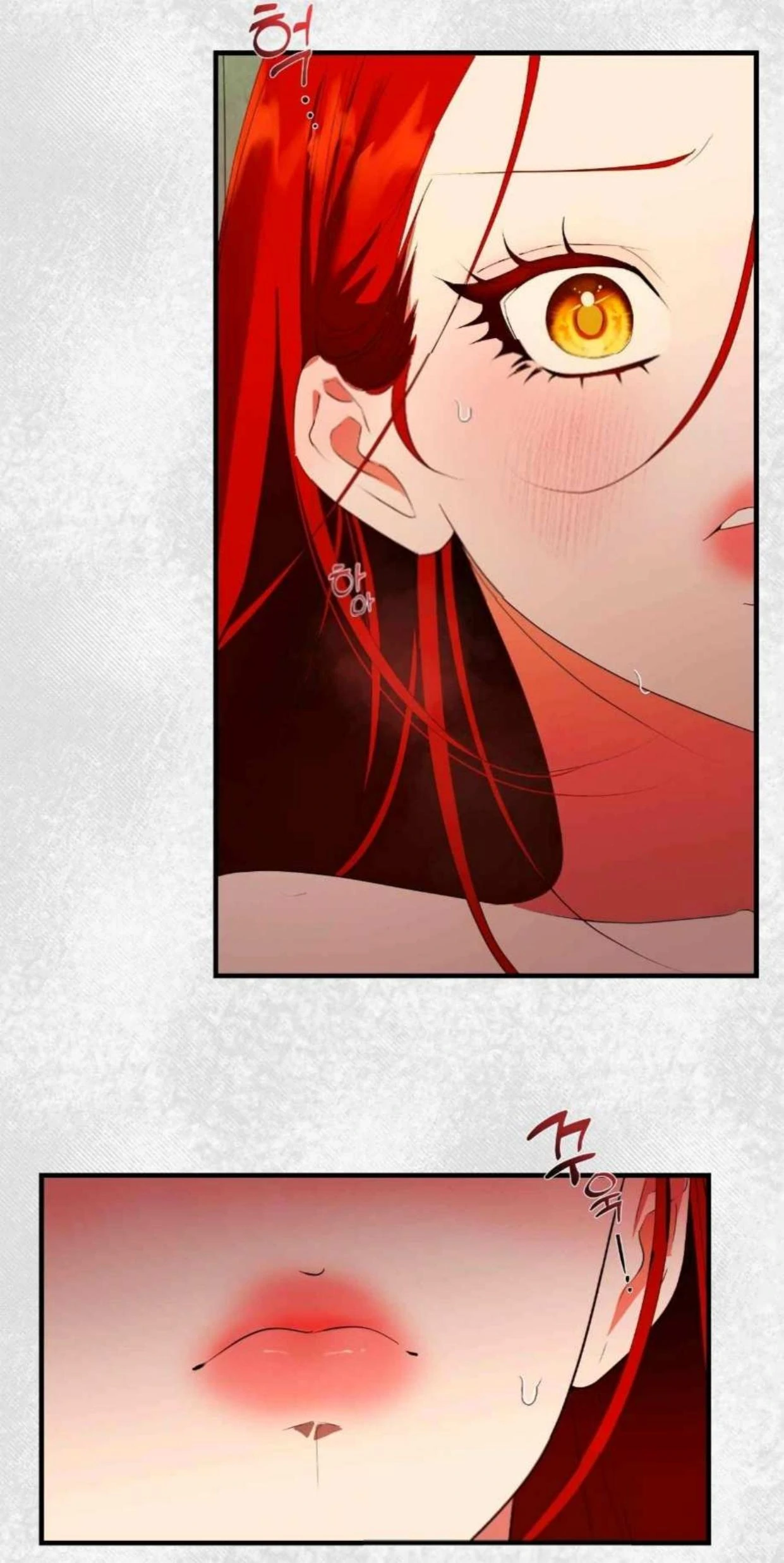 I Became the First Love of My Stepson [+19]  [Luna Toons] - Chapter 8 manhwa