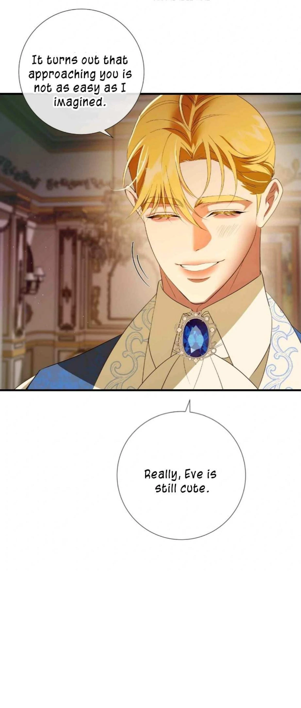 I Became the First Love of My Stepson [+19]  [Luna Toons] - Chapter 8 manhwa