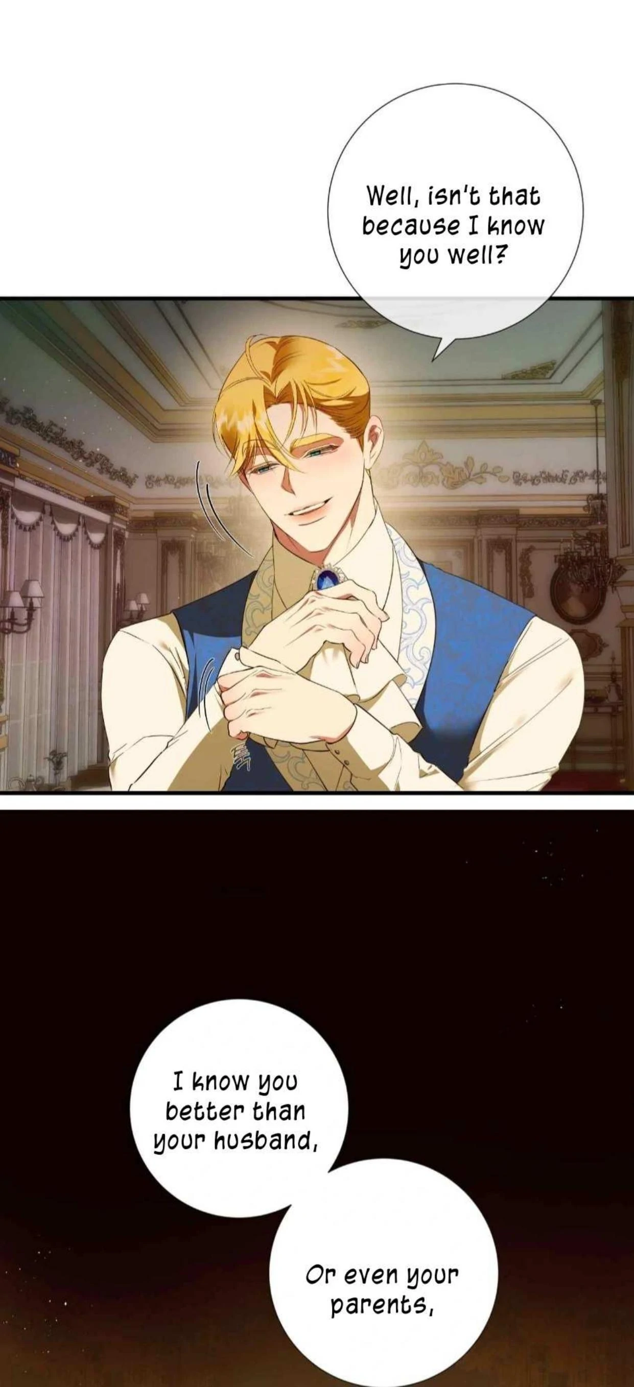 I Became the First Love of My Stepson [+19]  [Luna Toons] - Chapter 8 manhwa