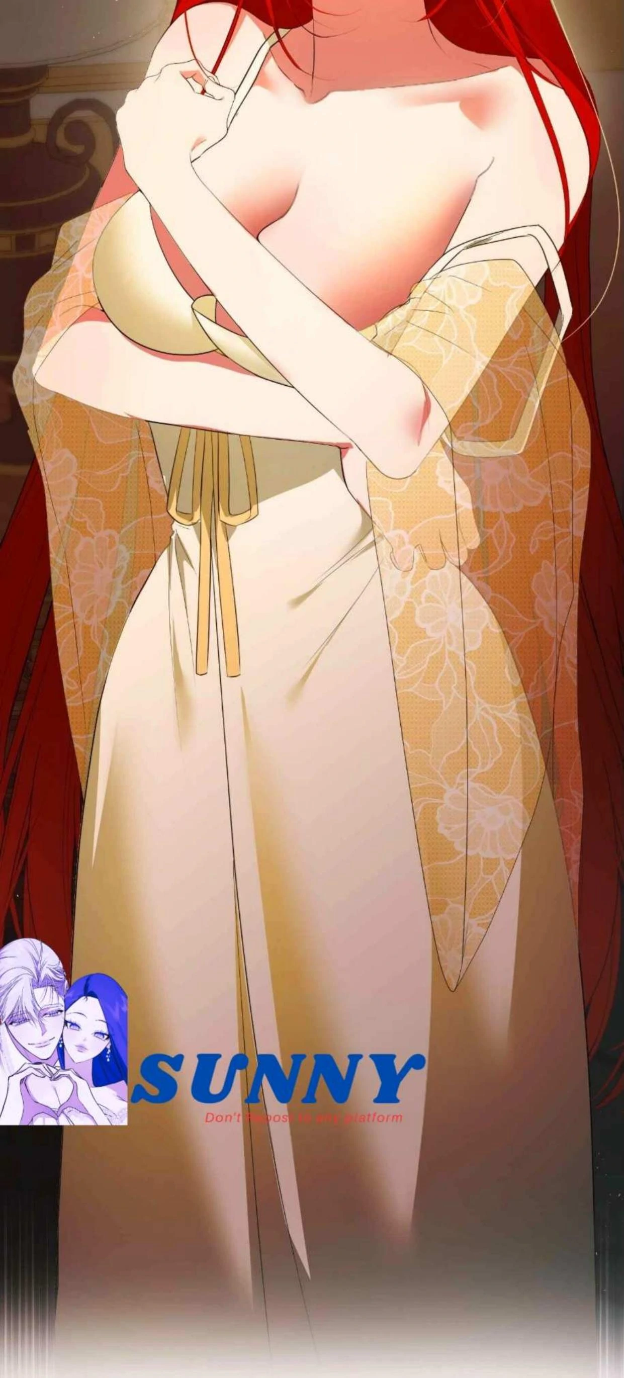 I Became the First Love of My Stepson [+19]  [Luna Toons] - Chapter 8 manhwa