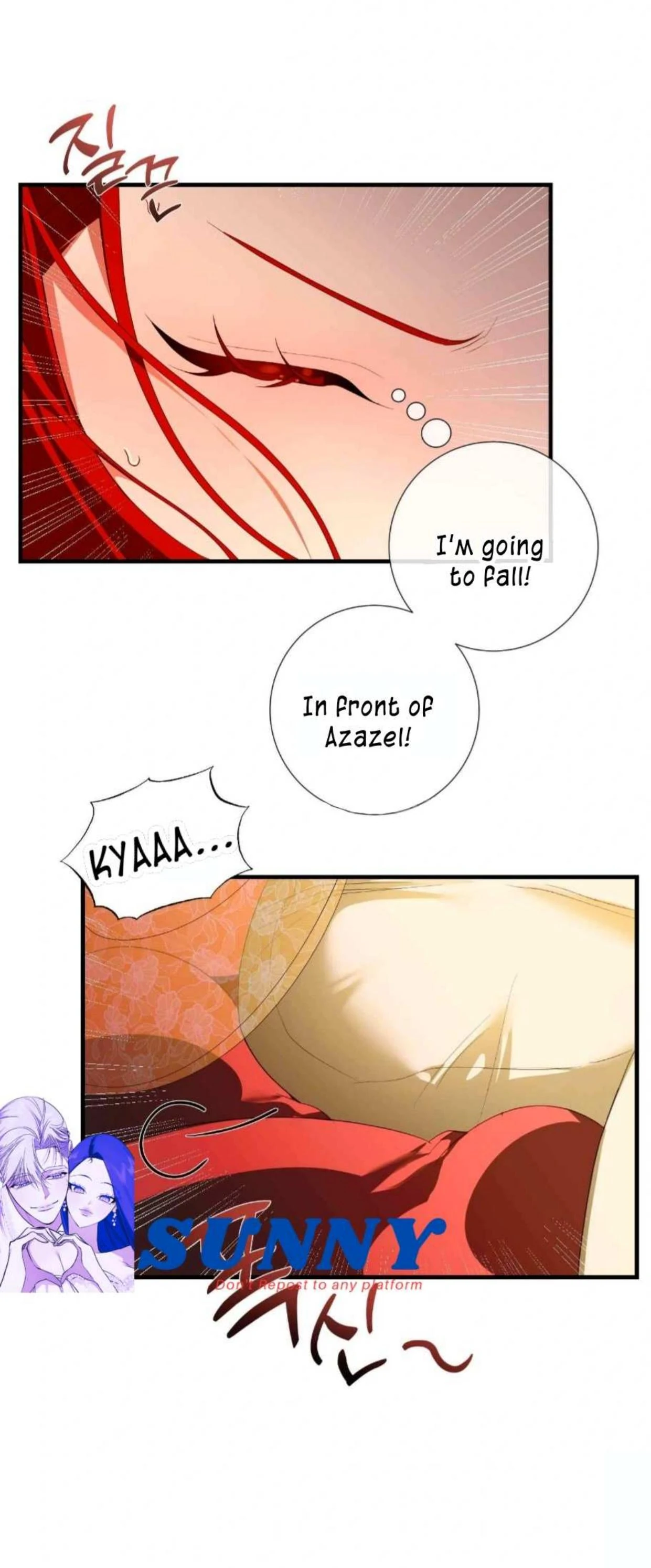 I Became the First Love of My Stepson [+19]  [Luna Toons] - Chapter 8 manhwa