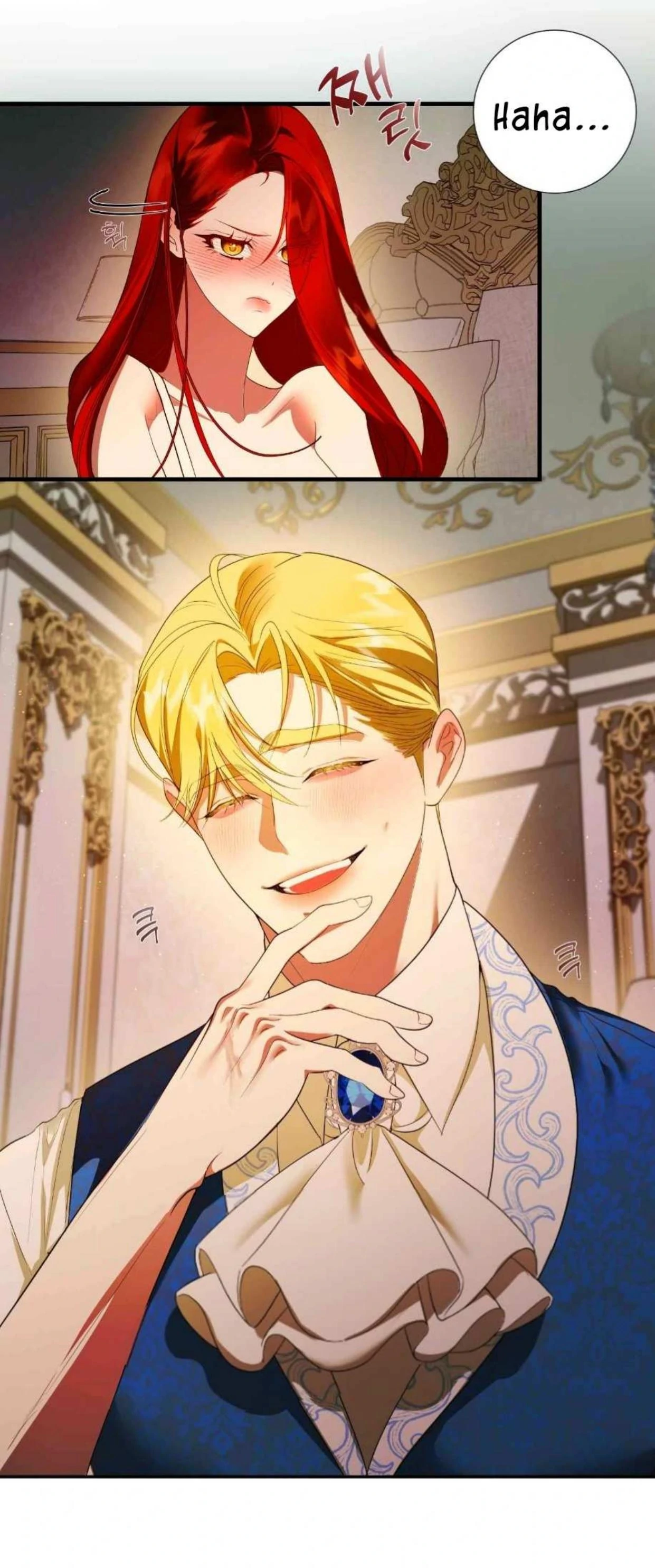 I Became the First Love of My Stepson [+19]  [Luna Toons] - Chapter 8 manhwa
