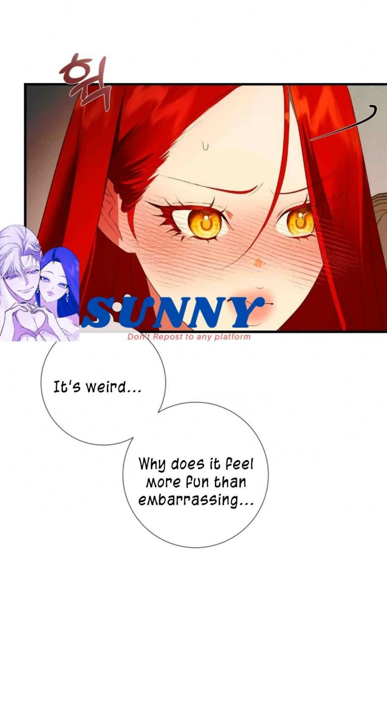 I Became the First Love of My Stepson [+19]  [Luna Toons] - Chapter 8 manhwa