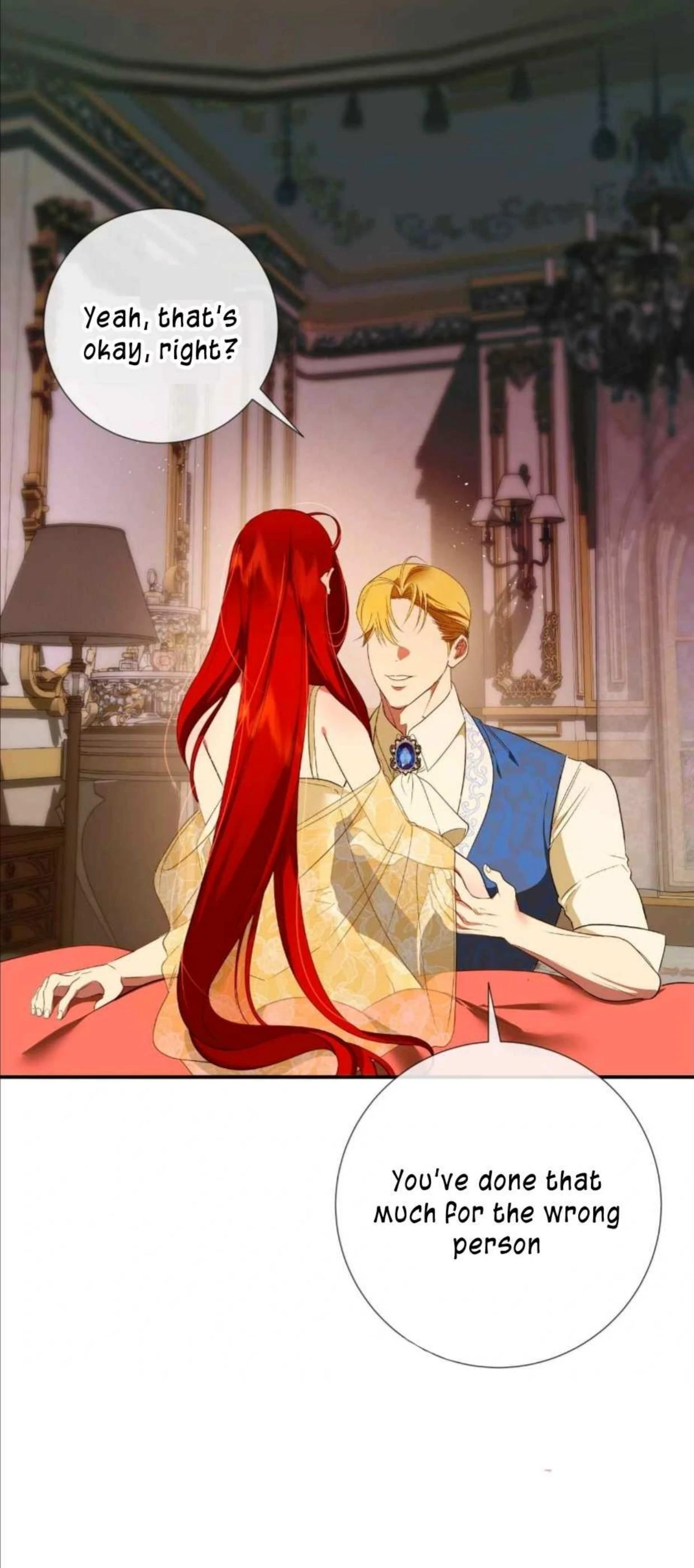 I Became the First Love of My Stepson [+19]  [Luna Toons] - Chapter 8 manhwa