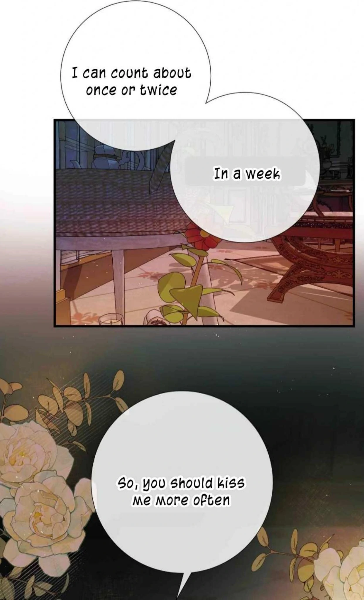 I Became the First Love of My Stepson [+19]  [Luna Toons] - Chapter 8 manhwa