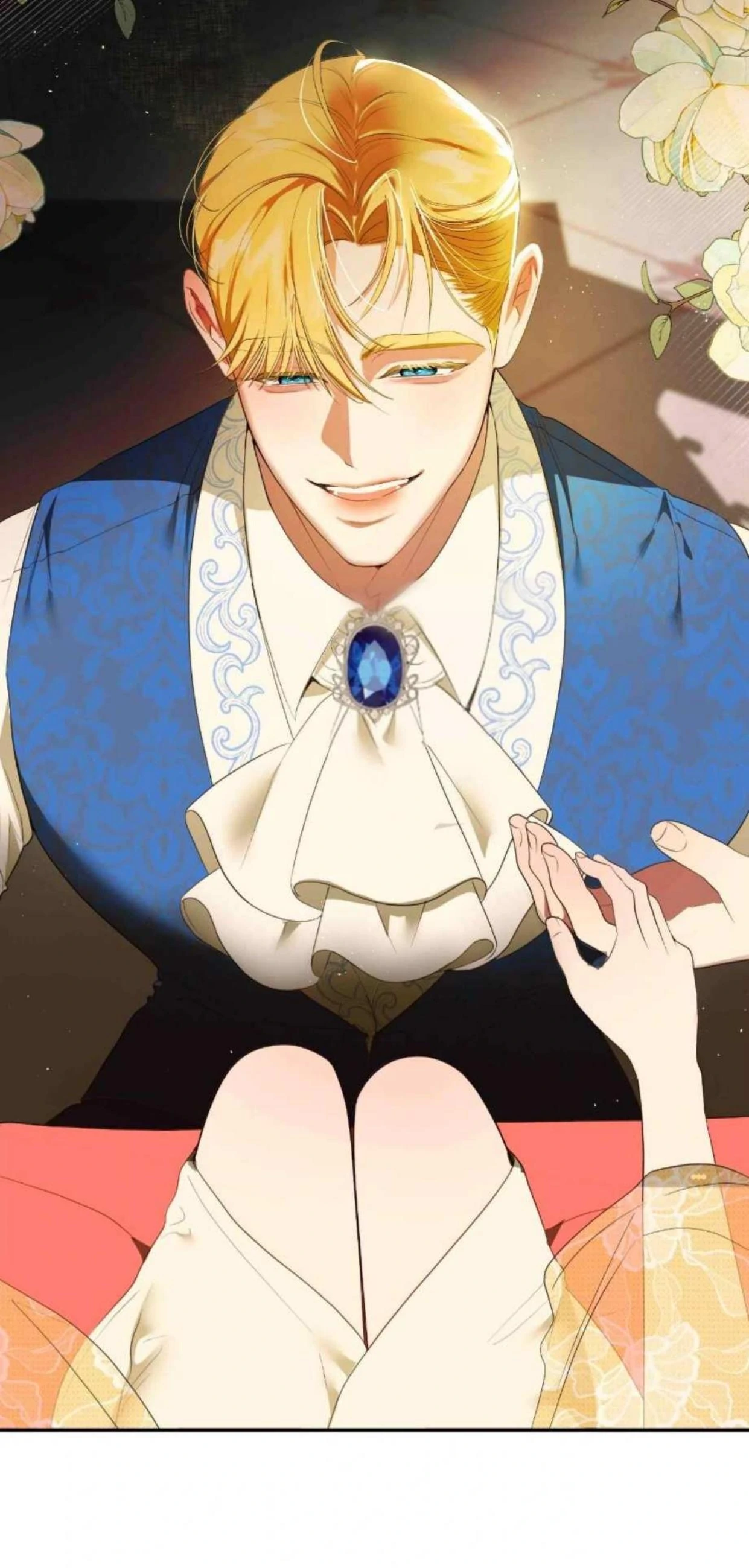I Became the First Love of My Stepson [+19]  [Luna Toons] - Chapter 8 manhwa