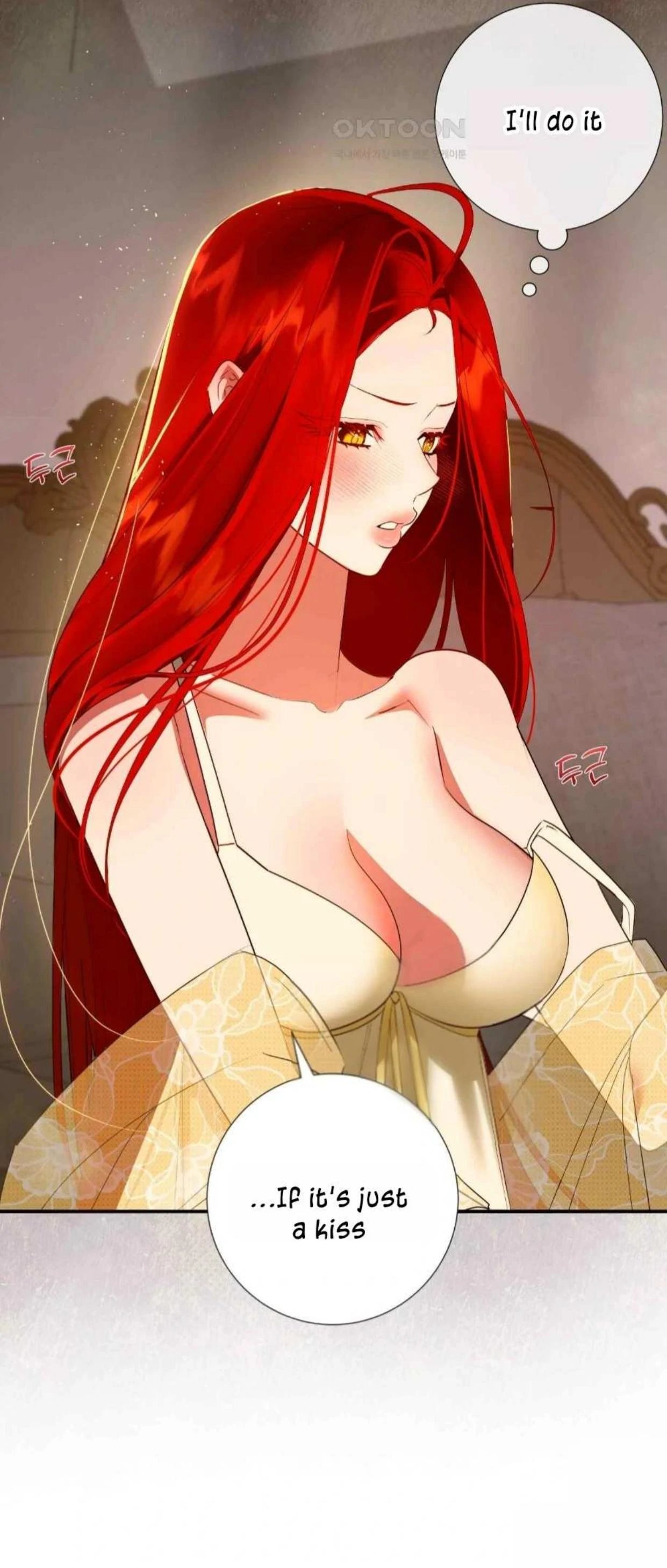 I Became the First Love of My Stepson [+19]  [Luna Toons] - Chapter 8 manhwa