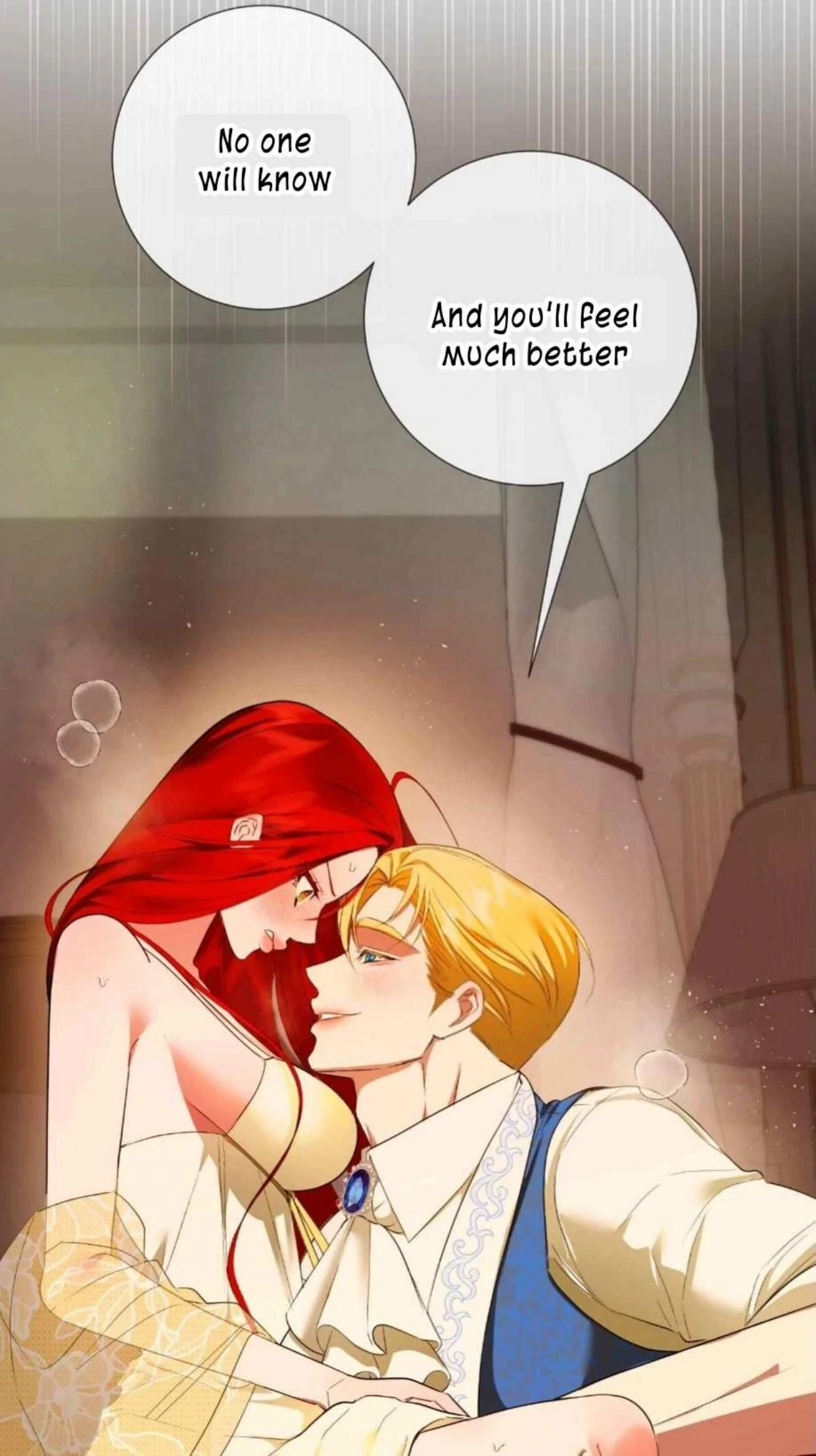 I Became the First Love of My Stepson [+19]  [Luna Toons] - Chapter 8 manhwa