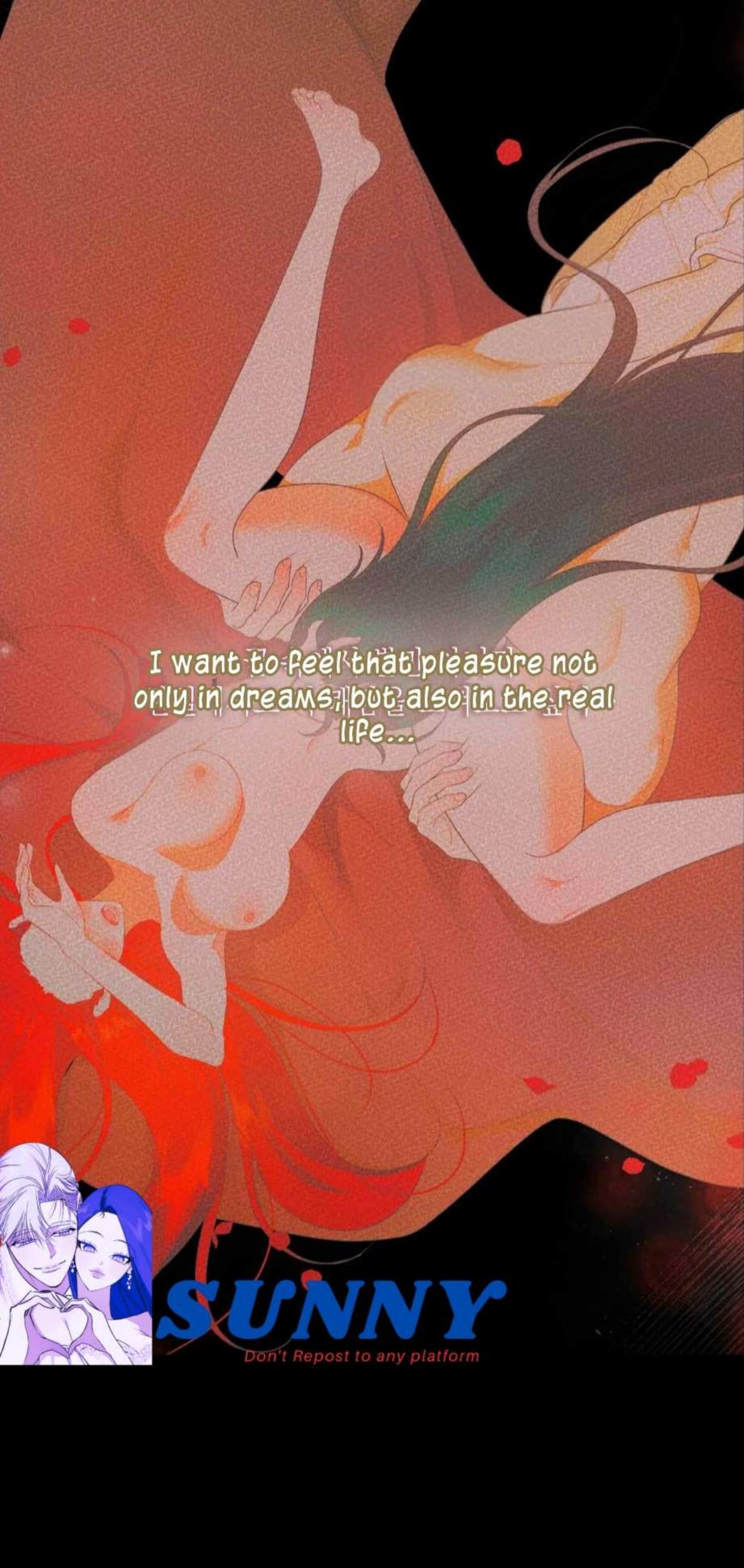I Became the First Love of My Stepson [+19]  [Luna Toons] - Chapter 8 manhwa